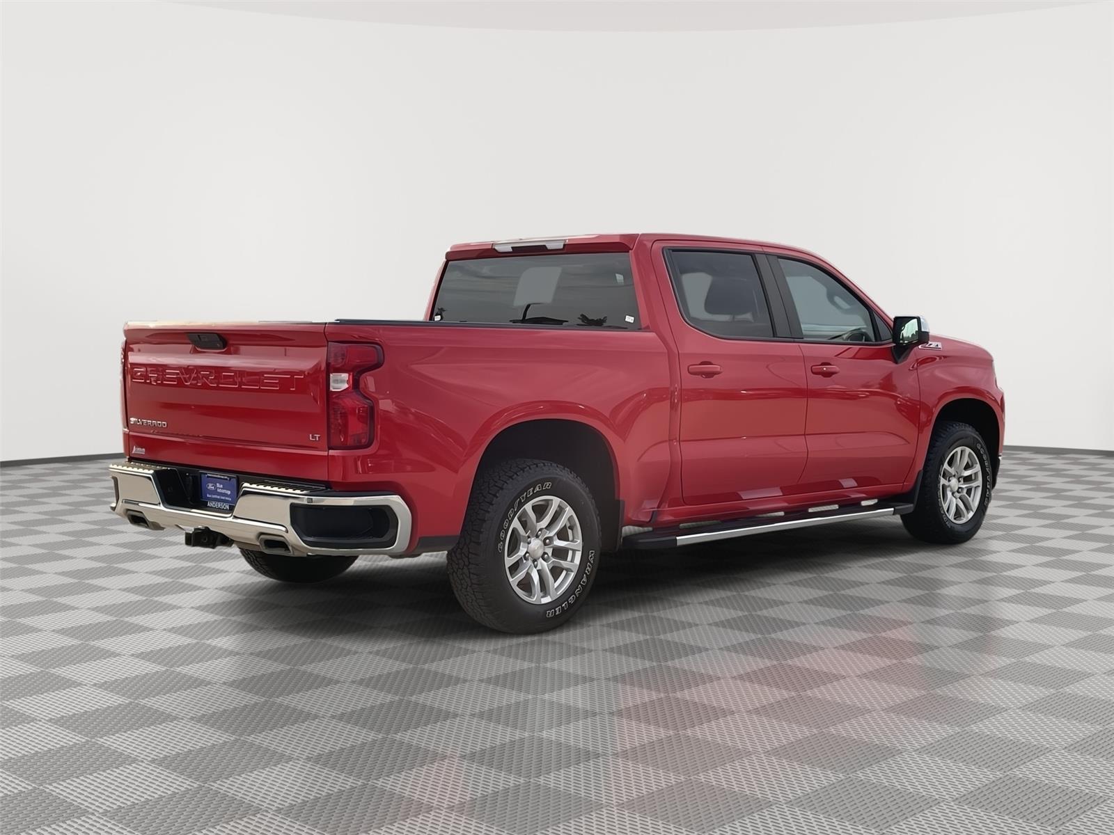 Used 2022 Chevrolet Silverado 1500 LTD for sale in Lincoln NE
