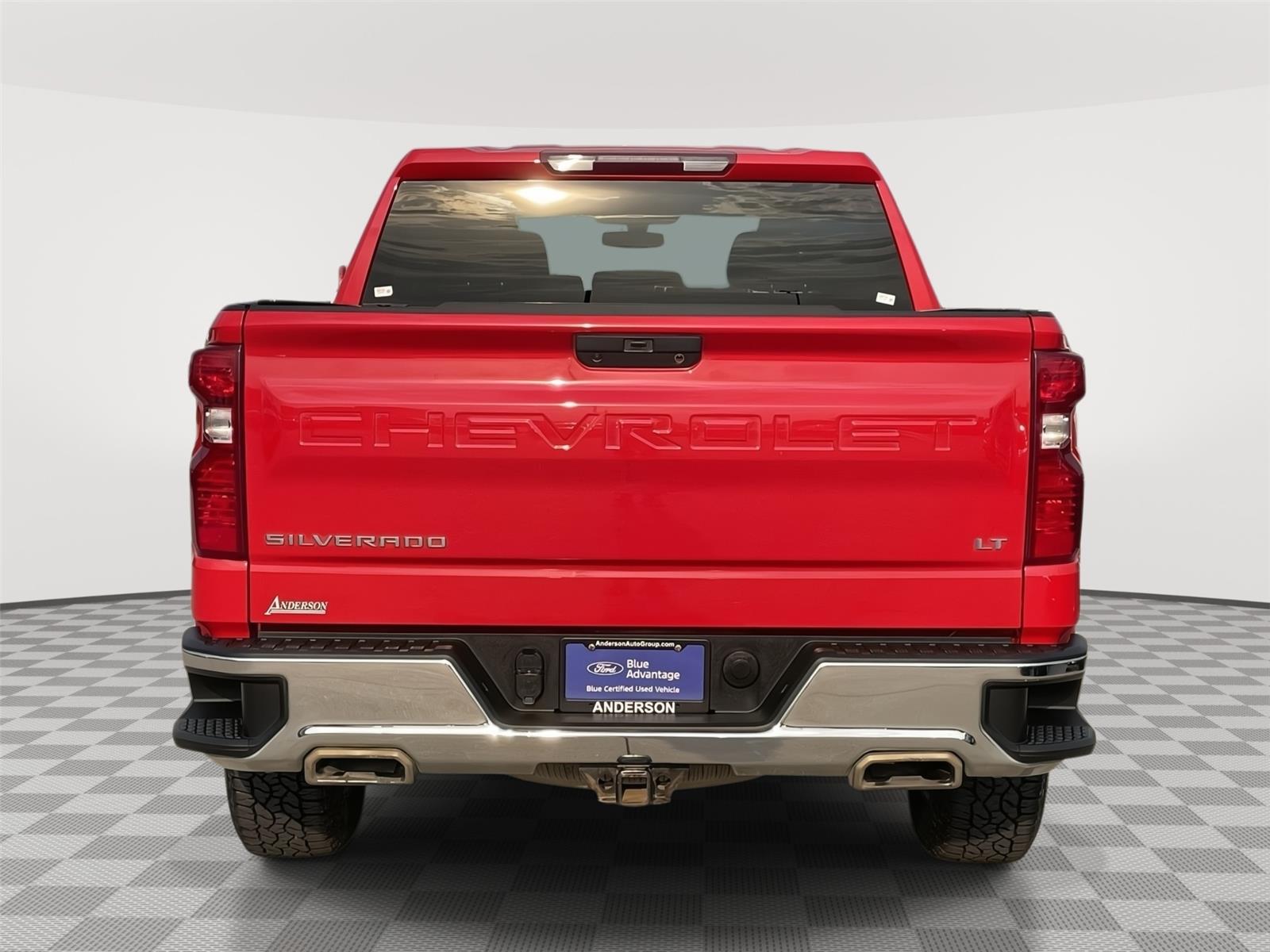 Used 2022 Chevrolet Silverado 1500 LTD for sale in Lincoln NE