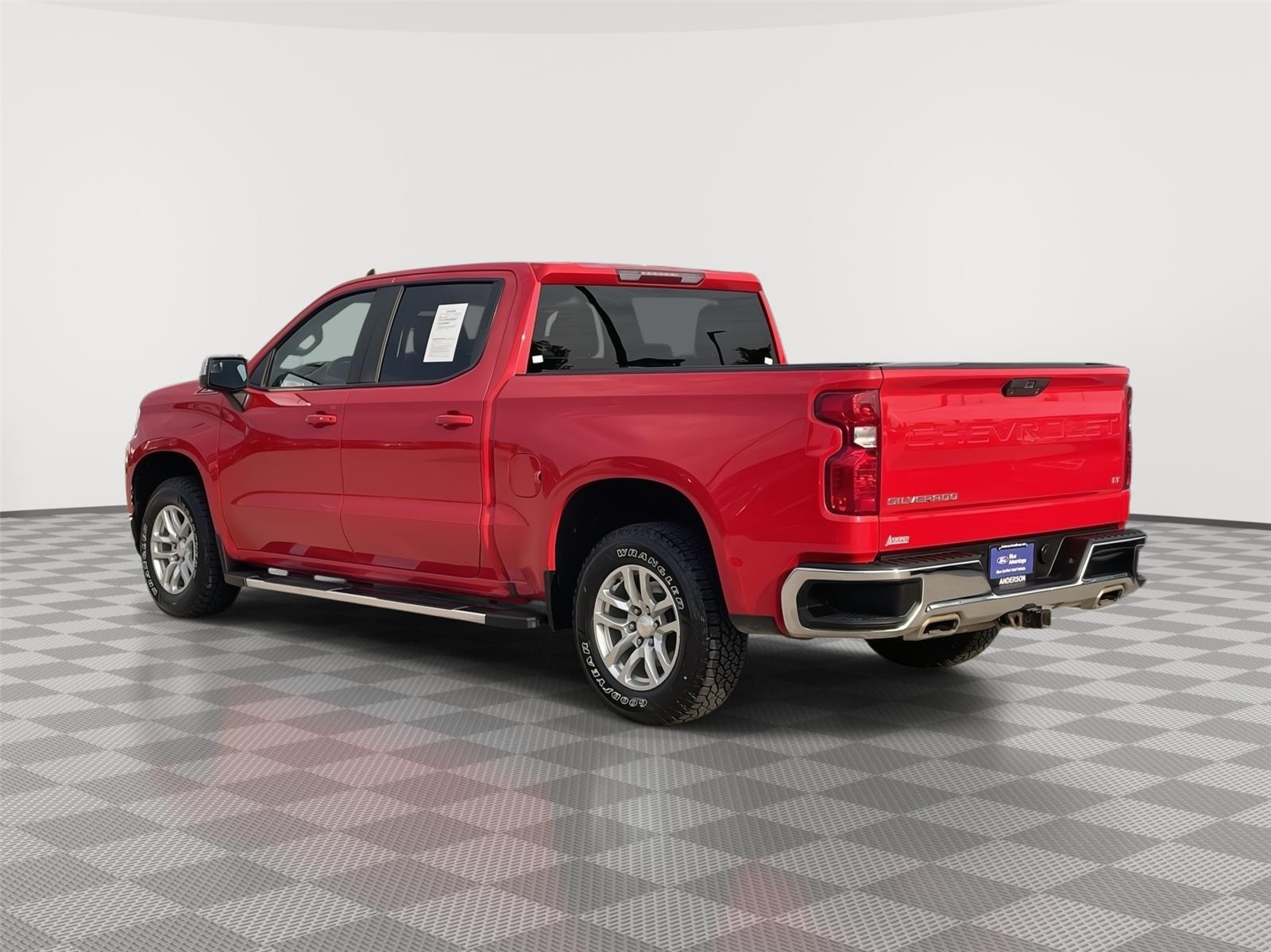 Used 2022 Chevrolet Silverado 1500 LTD for sale in Lincoln NE