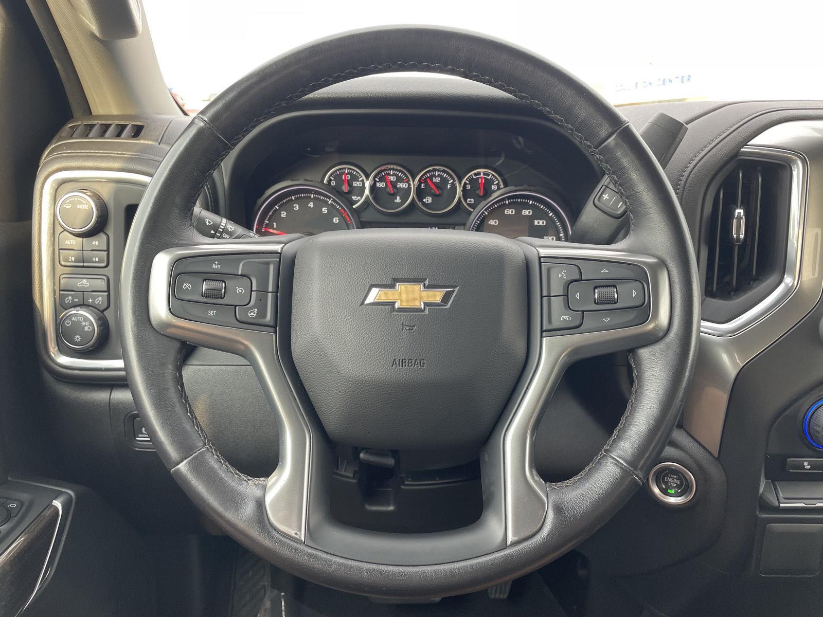Used 2022 Chevrolet Silverado 1500 LTD for sale in Lincoln NE
