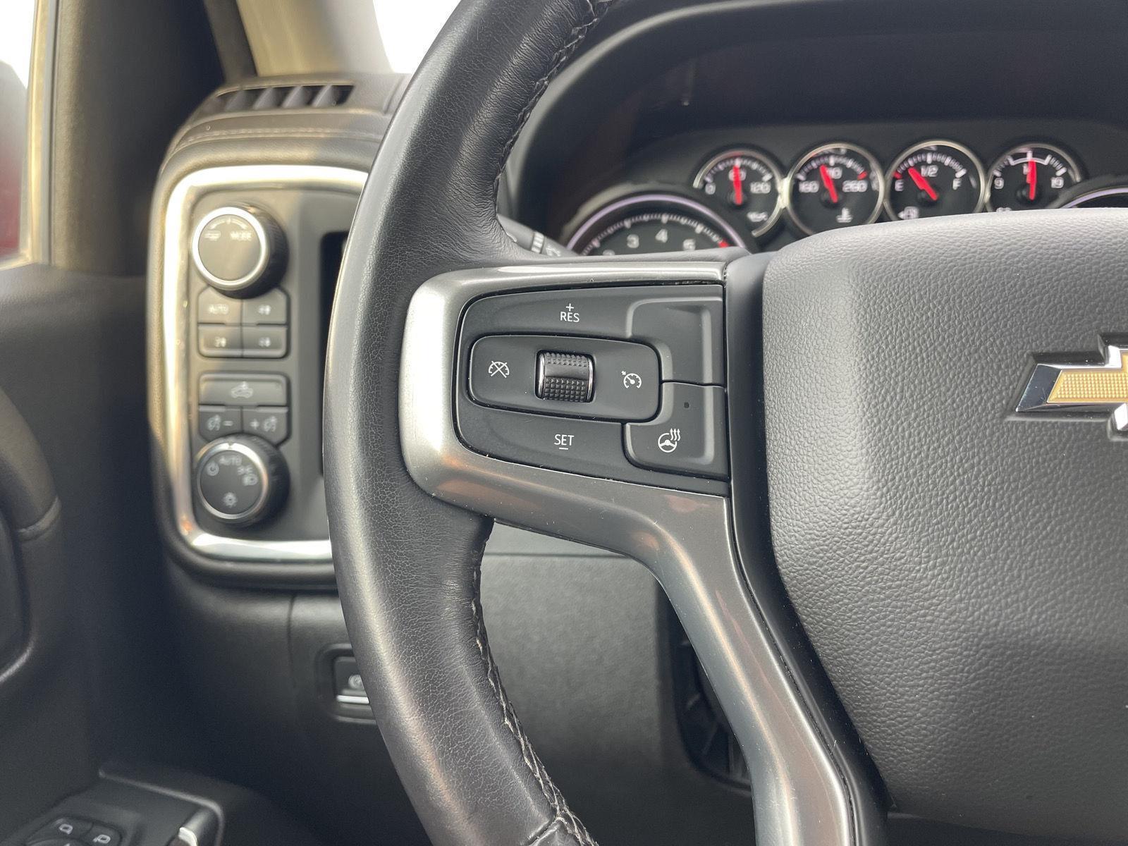 Used 2022 Chevrolet Silverado 1500 LTD for sale in Lincoln NE