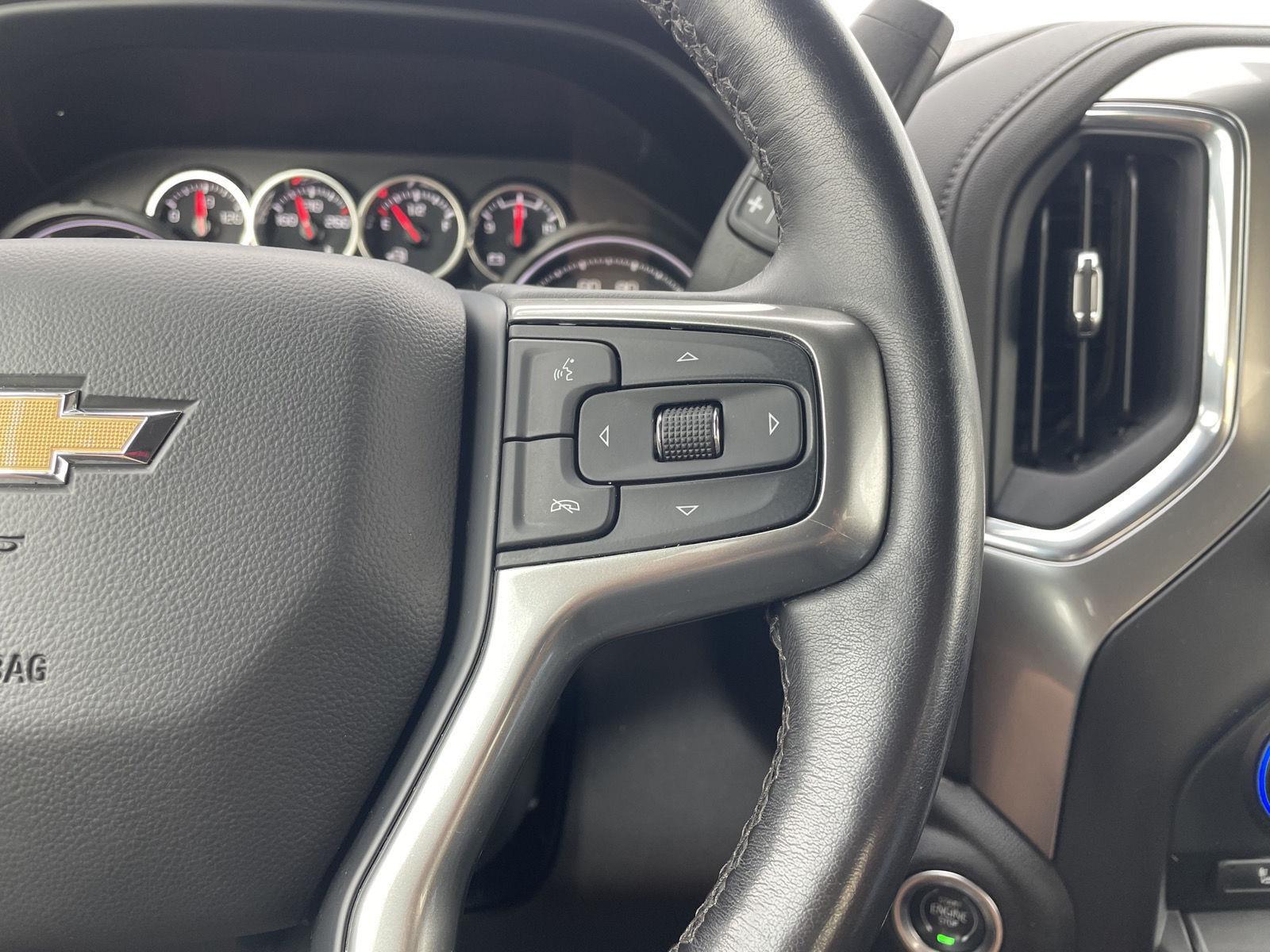 Used 2022 Chevrolet Silverado 1500 LTD for sale in Lincoln NE