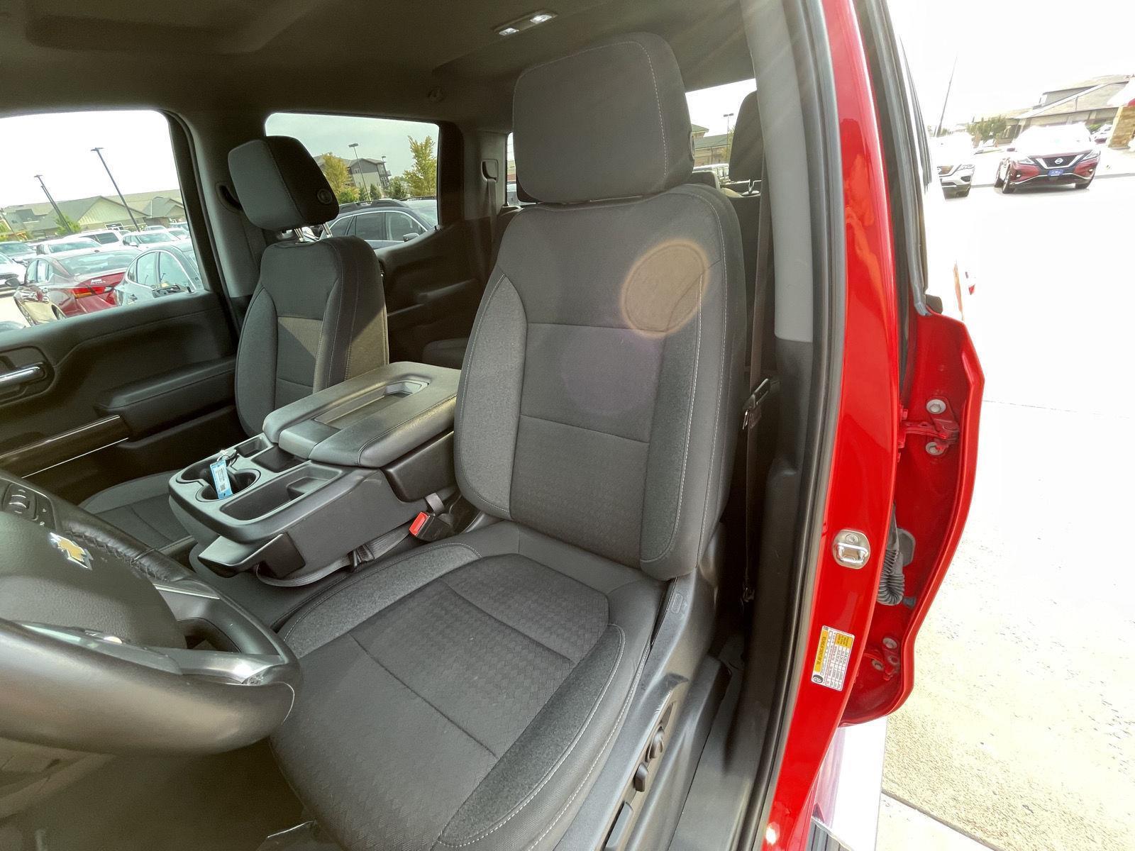 Used 2022 Chevrolet Silverado 1500 LTD for sale in Lincoln NE