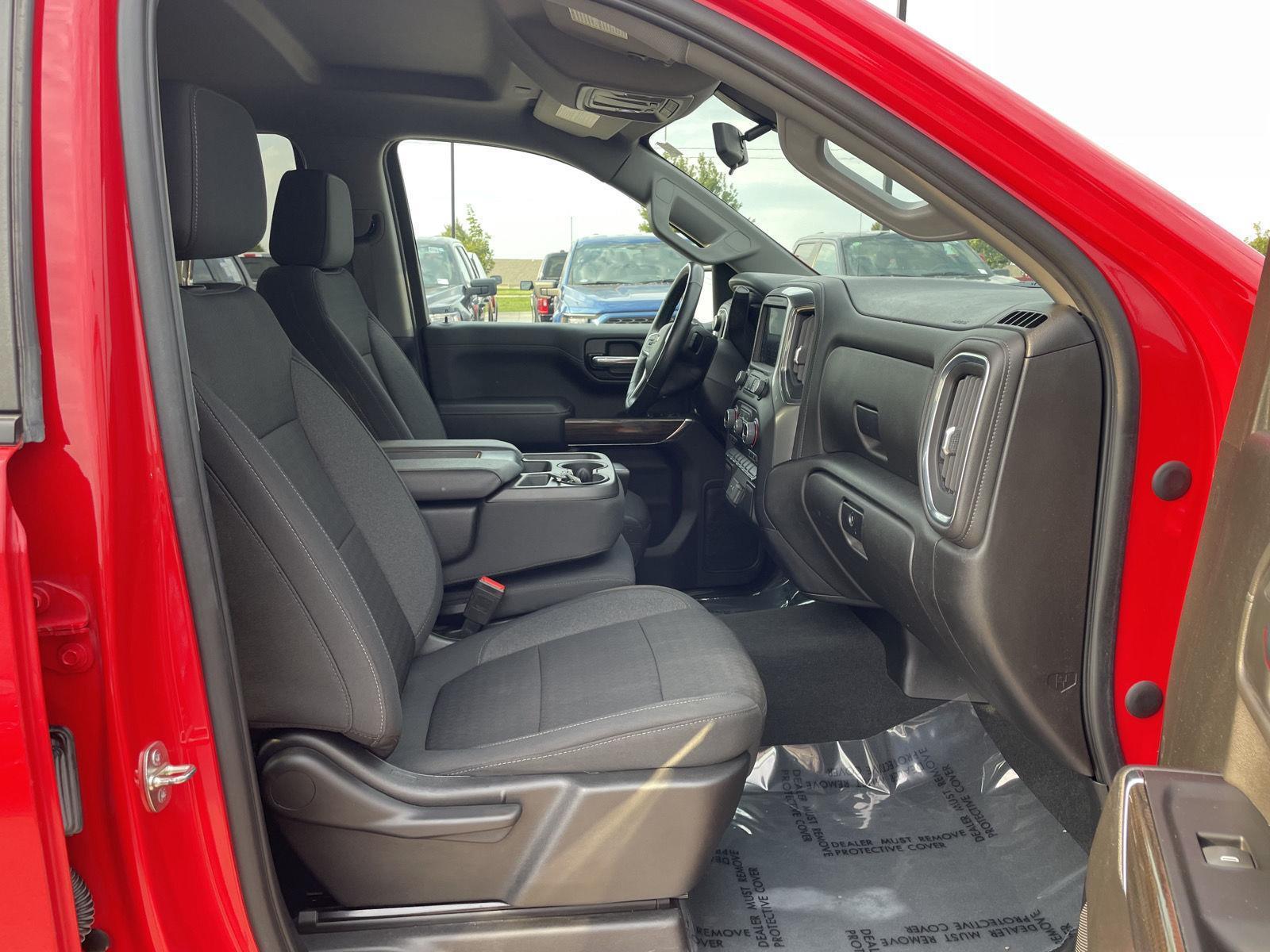 Used 2022 Chevrolet Silverado 1500 LTD for sale in Lincoln NE