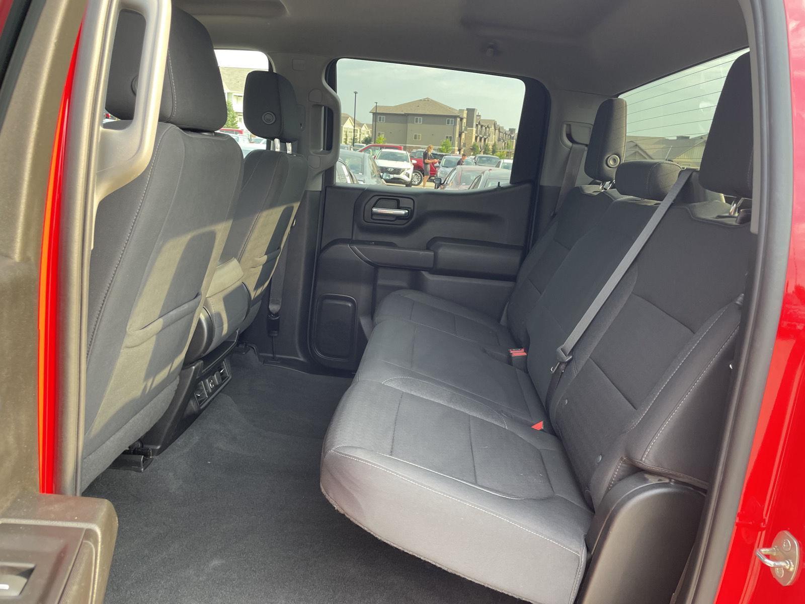 Used 2022 Chevrolet Silverado 1500 LTD for sale in Lincoln NE