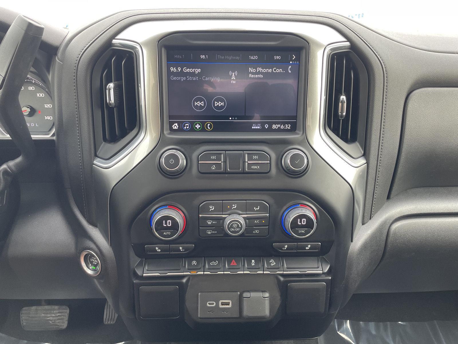 Used 2022 Chevrolet Silverado 1500 LTD for sale in Lincoln NE