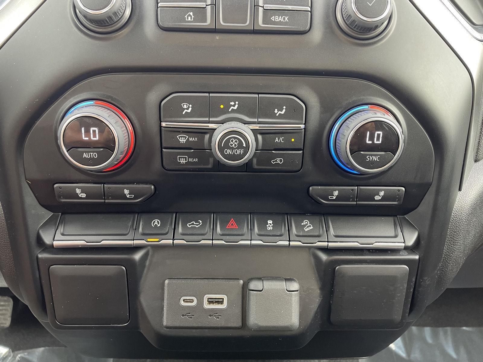 Used 2022 Chevrolet Silverado 1500 LTD for sale in Lincoln NE
