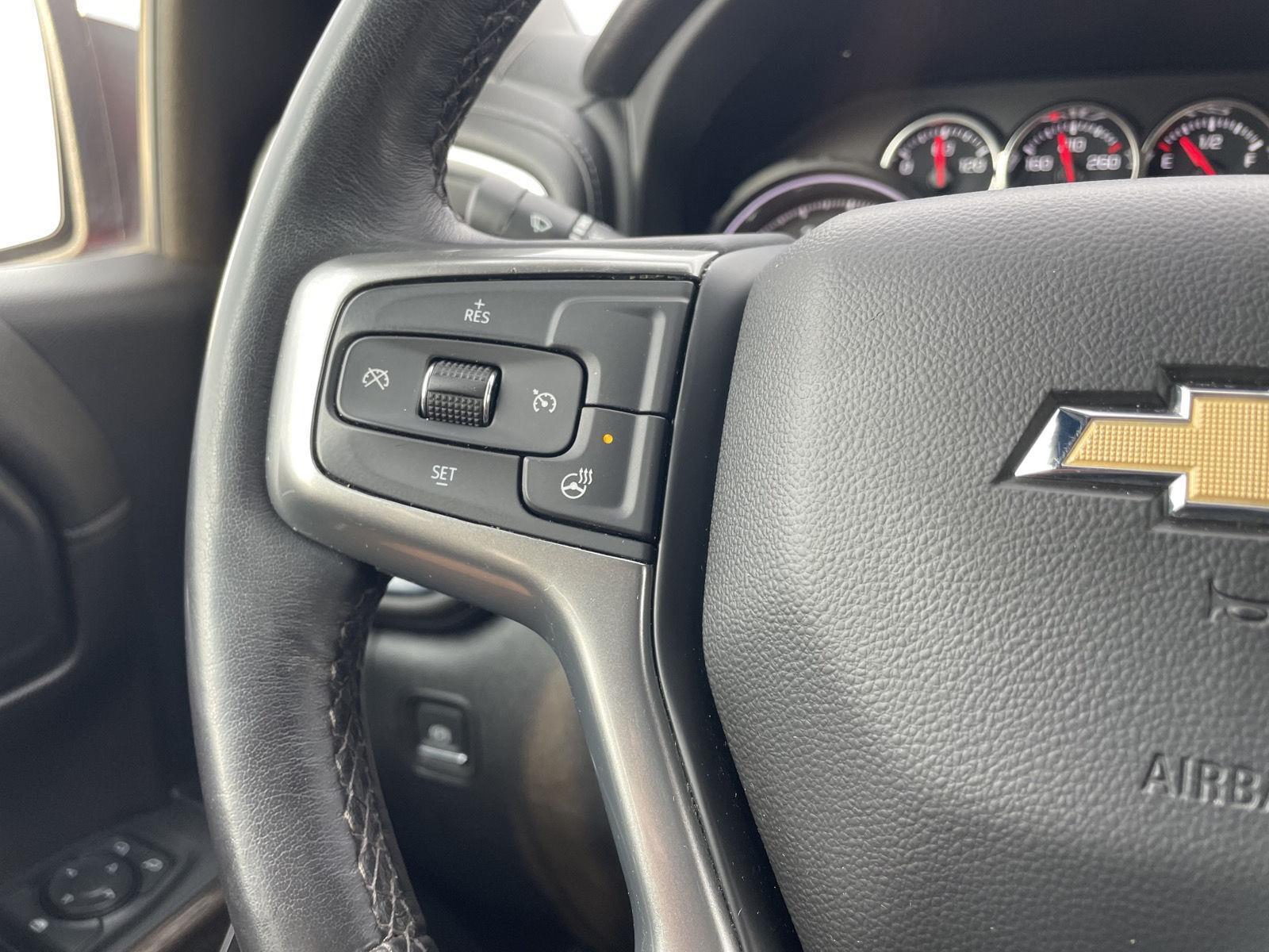 Used 2022 Chevrolet Silverado 1500 LTD for sale in Lincoln NE