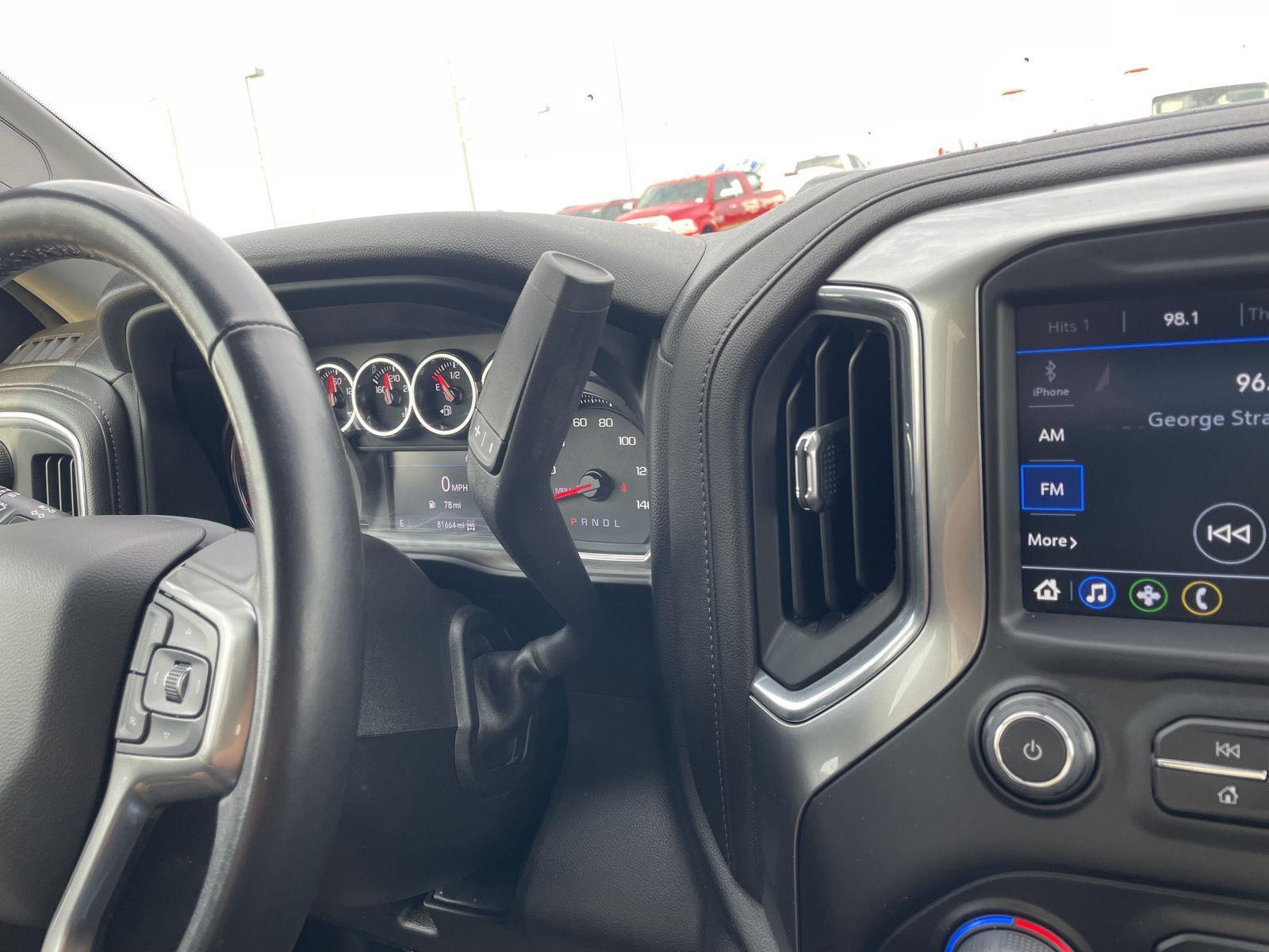 Used 2022 Chevrolet Silverado 1500 LTD for sale in Lincoln NE