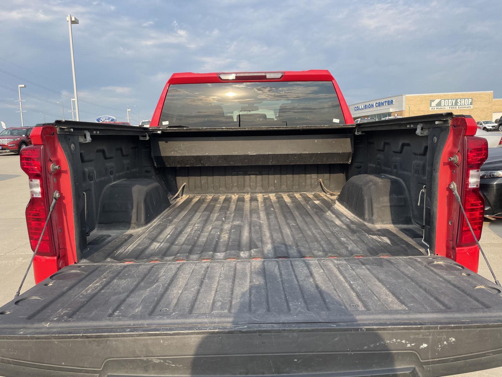 Used 2022 Chevrolet Silverado 1500 LTD for sale in Lincoln NE
