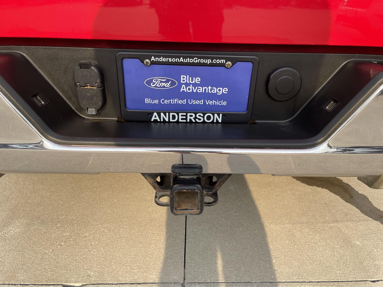 Used 2022 Chevrolet Silverado 1500 LTD for sale in Lincoln NE