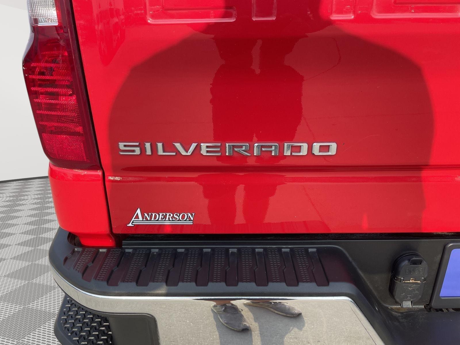 Used 2022 Chevrolet Silverado 1500 LTD for sale in Lincoln NE