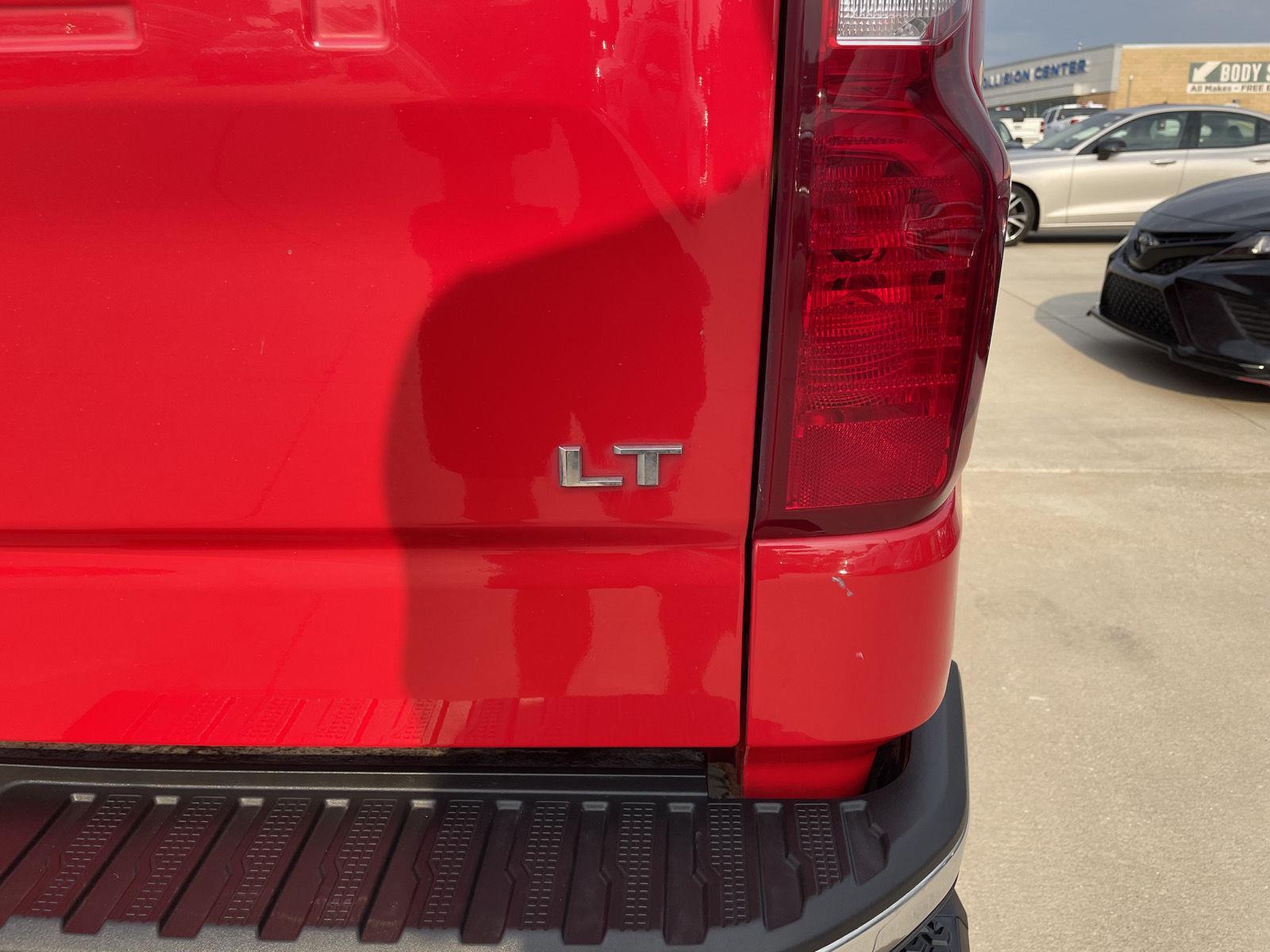 Used 2022 Chevrolet Silverado 1500 LTD for sale in Lincoln NE