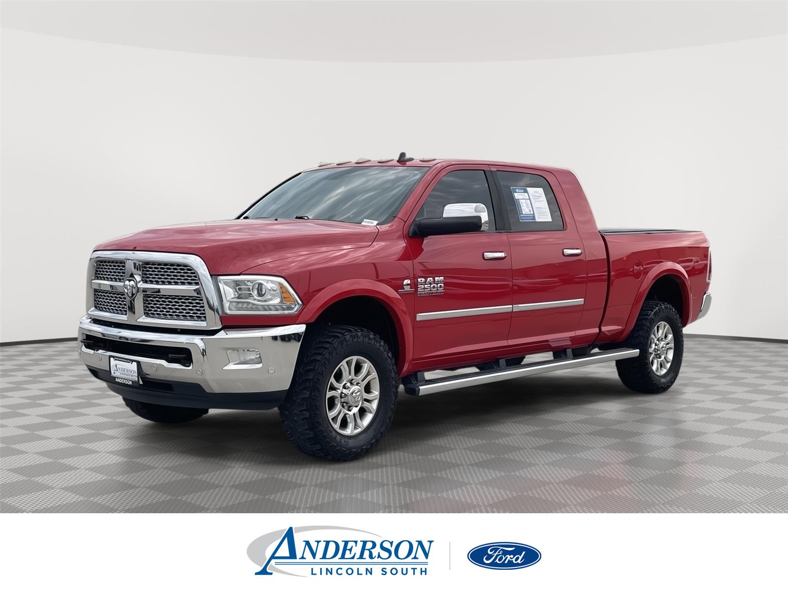 Used 2016 Ram 2500 Laramie Crew Cab Truck for sale in Lincoln NE