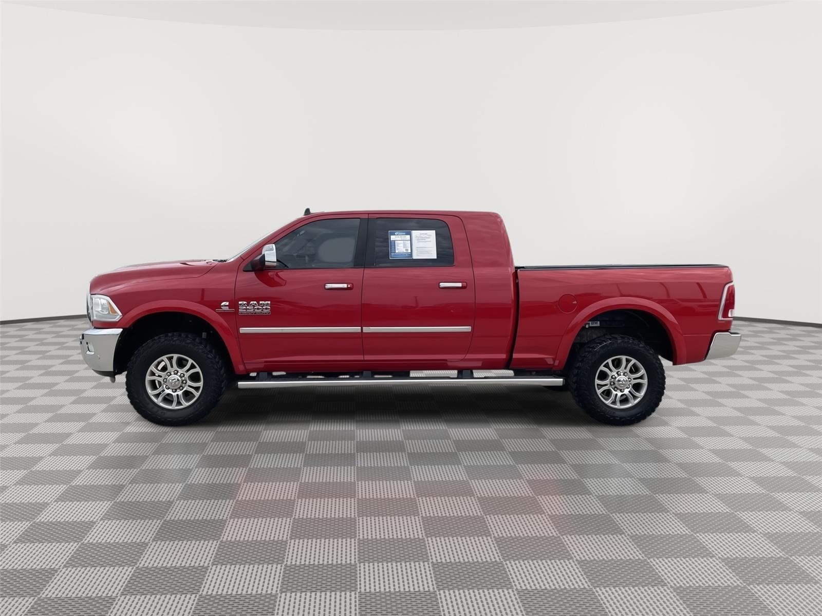 Used 2016 Ram 2500 Laramie Crew Cab Truck for sale in Lincoln NE