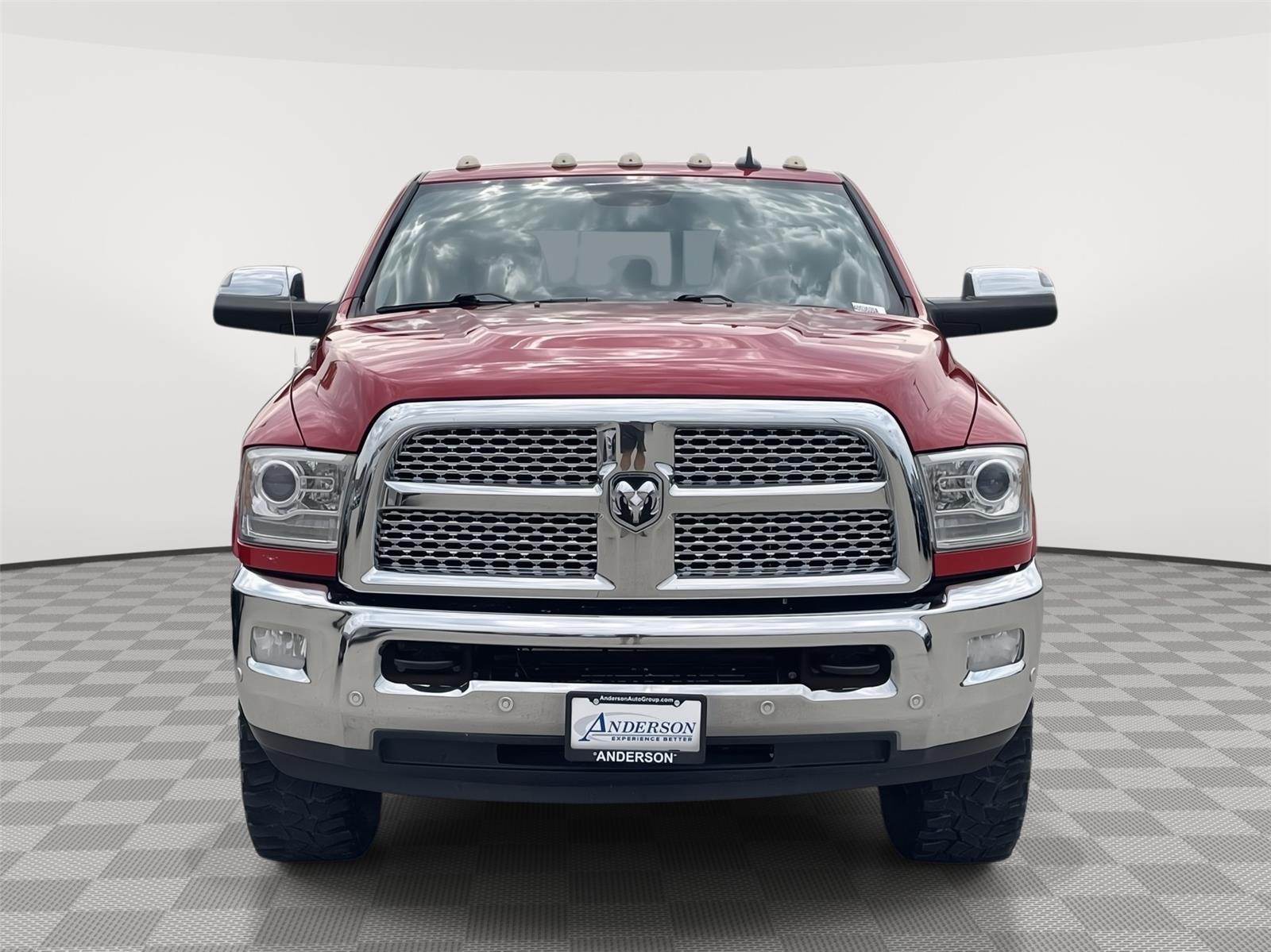 Used 2016 Ram 2500 Laramie Crew Cab Truck for sale in Lincoln NE