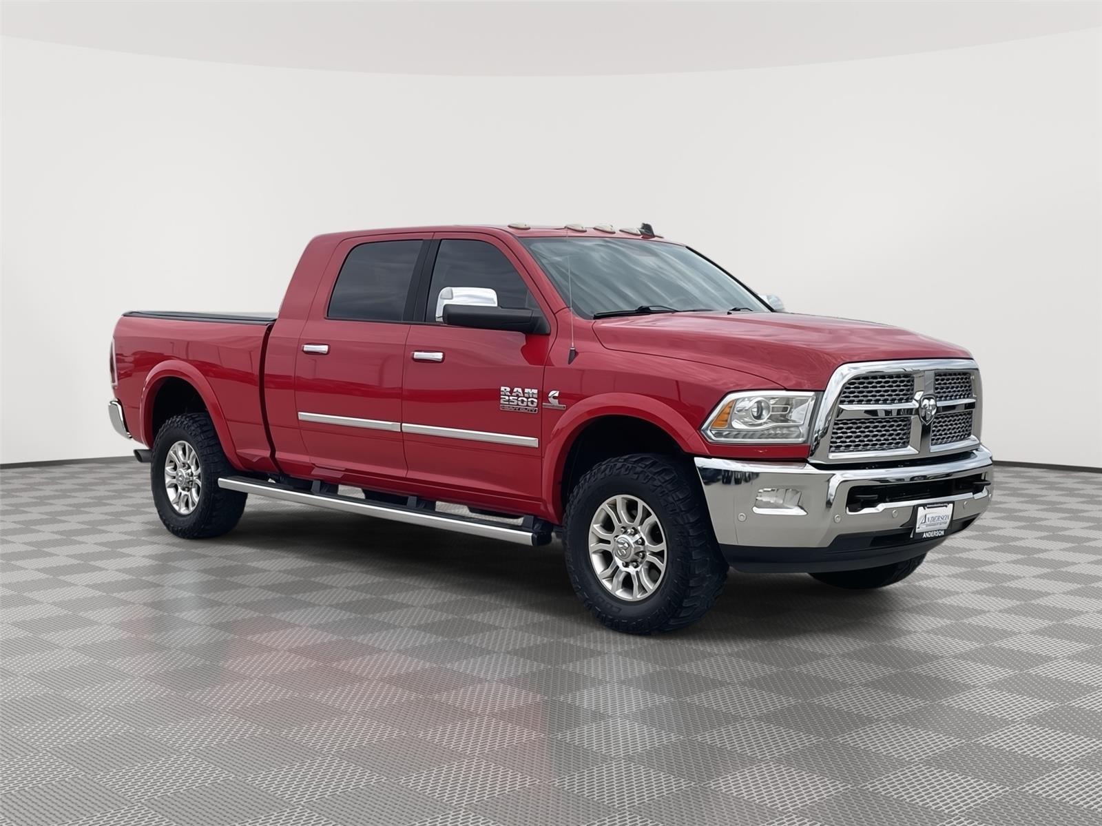 Used 2016 Ram 2500 Laramie Crew Cab Truck for sale in Lincoln NE