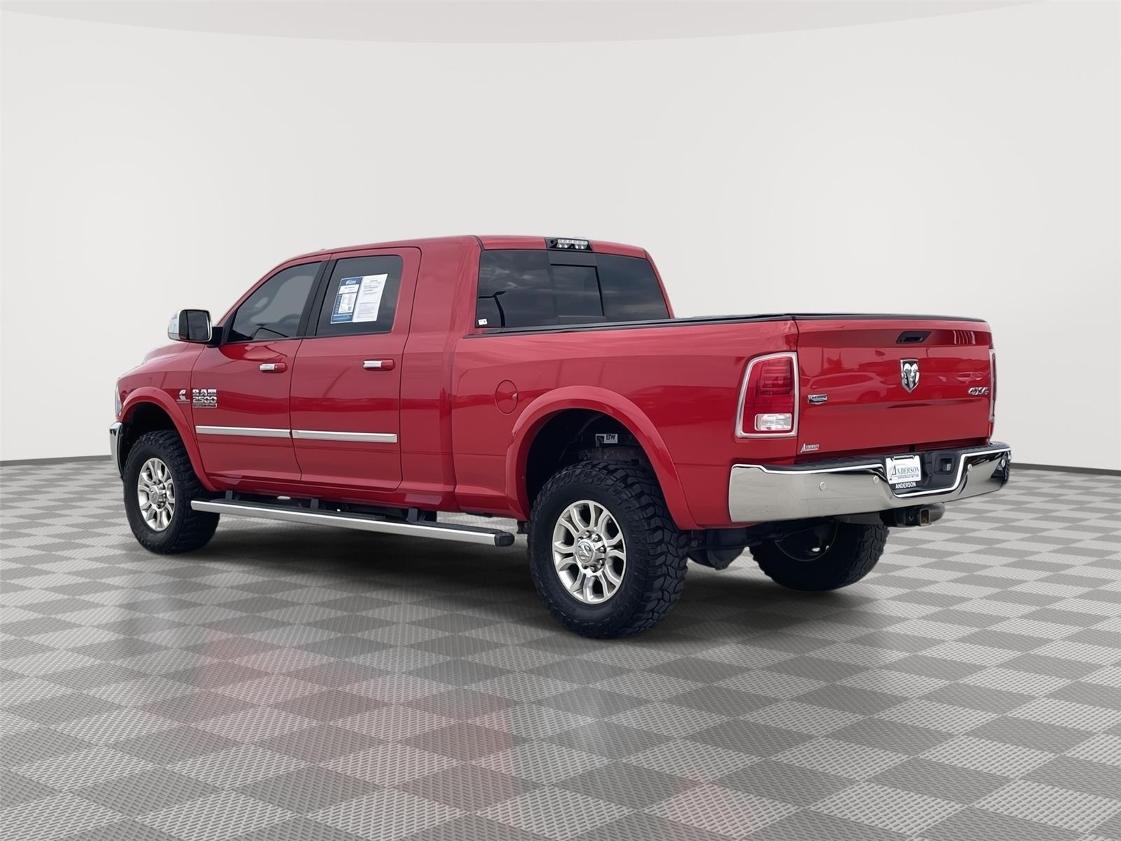 Used 2016 Ram 2500 for sale in Lincoln NE