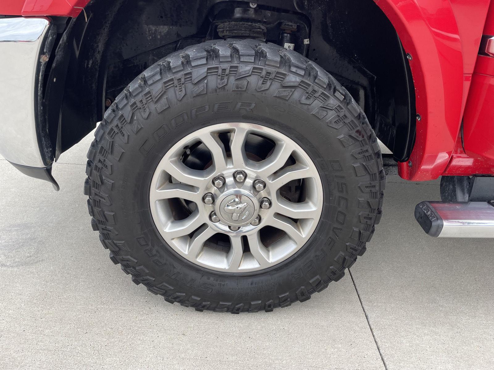 Used 2016 Ram 2500 for sale in Lincoln NE