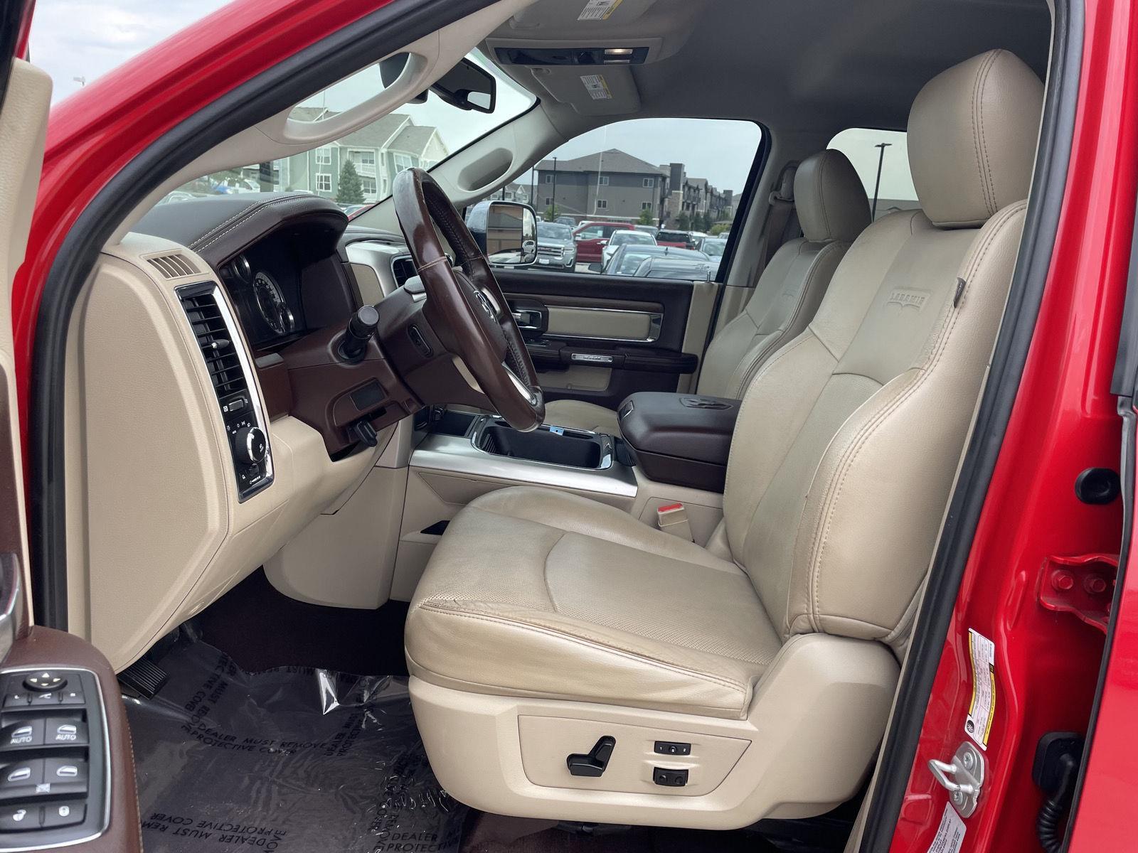 Used 2016 Ram 2500 for sale in Lincoln NE