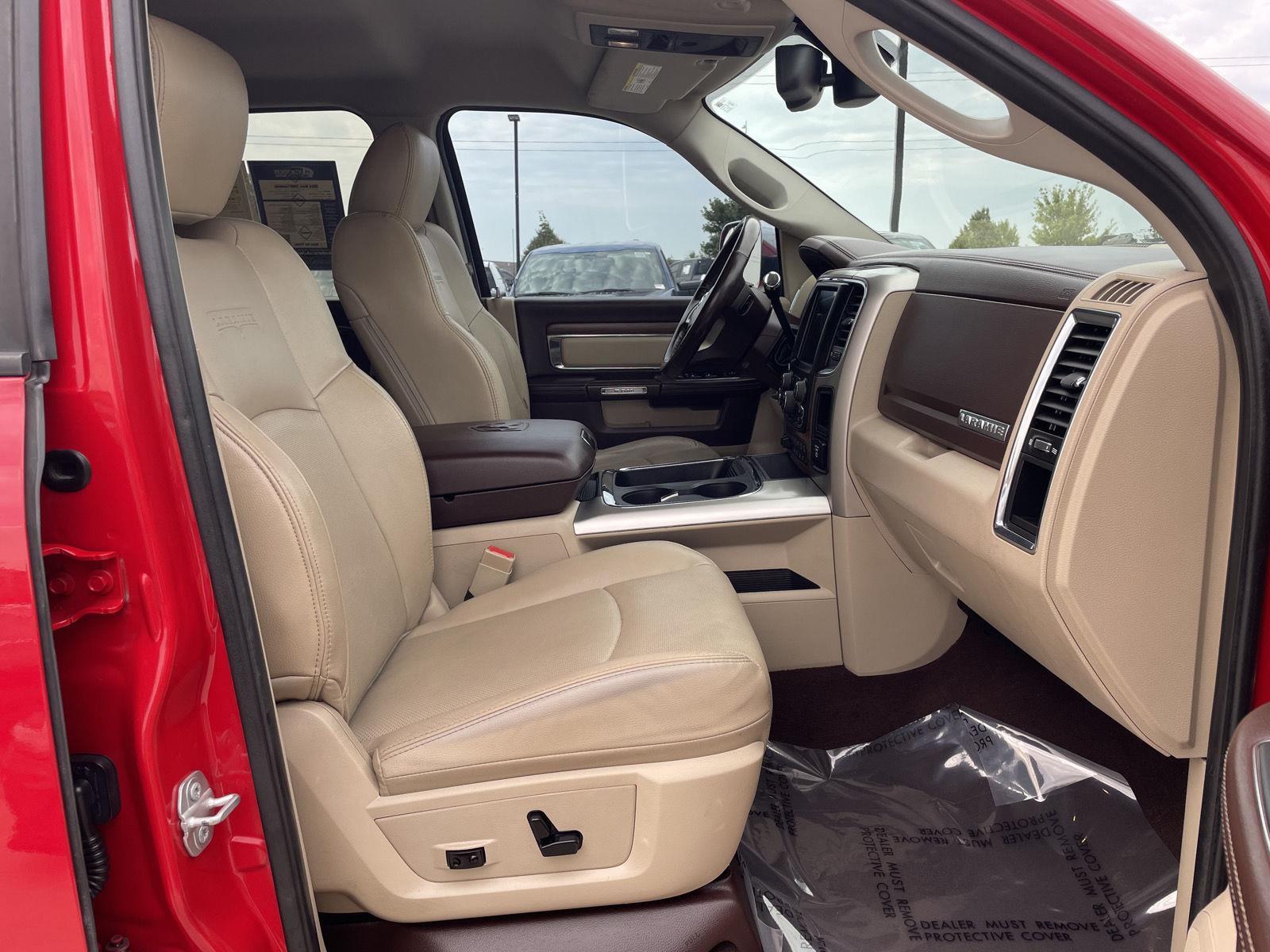 Used 2016 Ram 2500 for sale in Lincoln NE