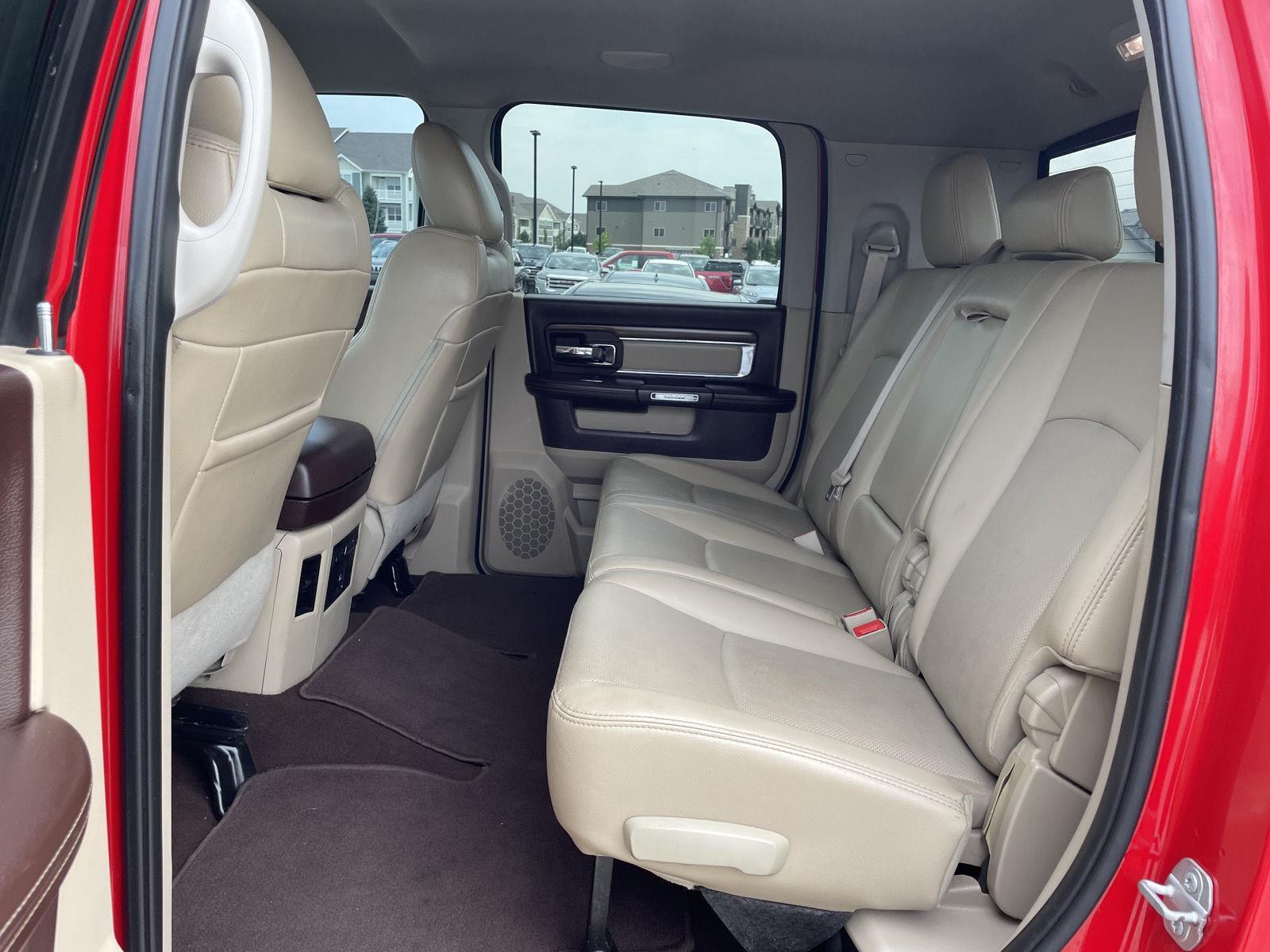 Used 2016 Ram 2500 for sale in Lincoln NE