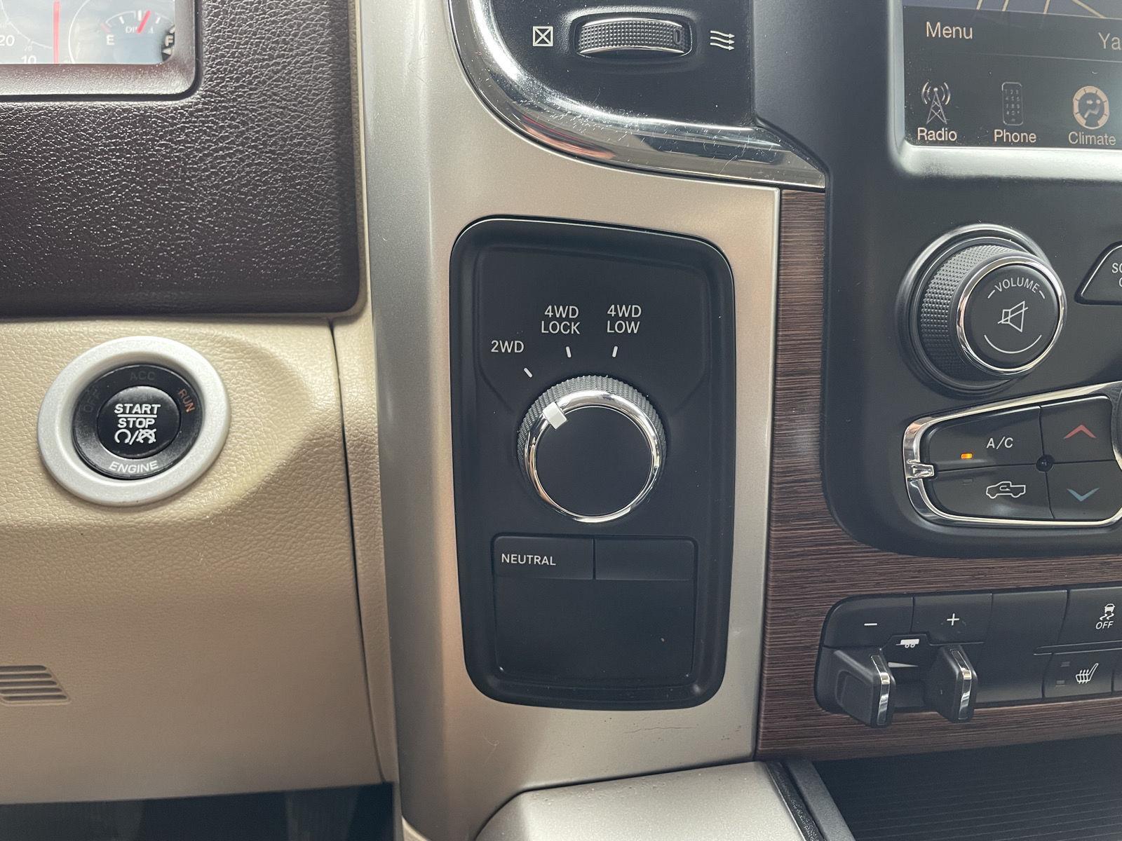 Used 2016 Ram 2500 for sale in Lincoln NE