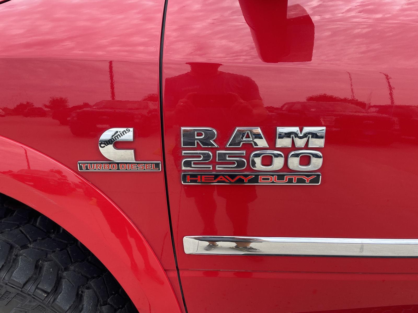 Used 2016 Ram 2500 for sale in Lincoln NE