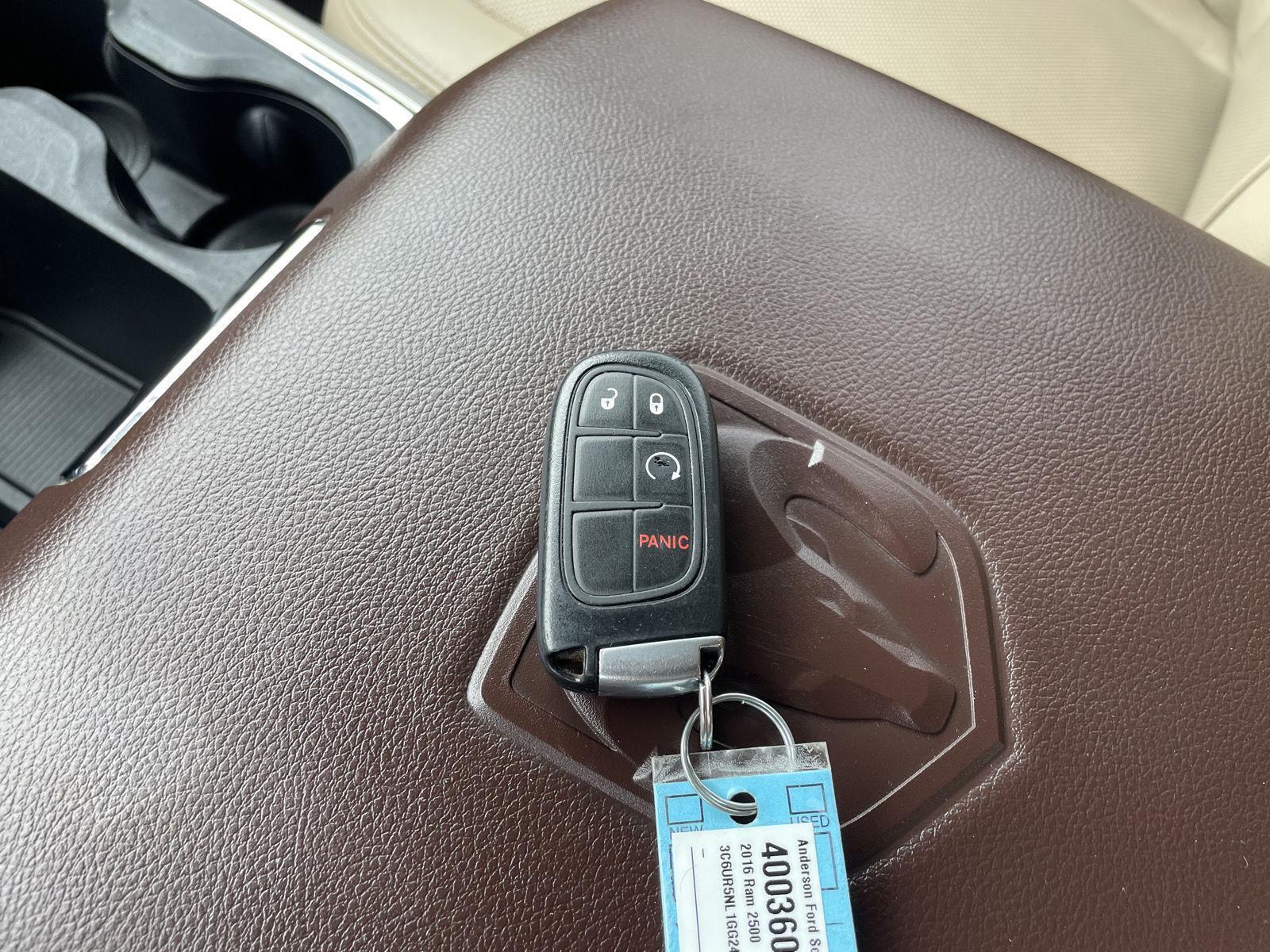 Used 2016 Ram 2500 for sale in Lincoln NE