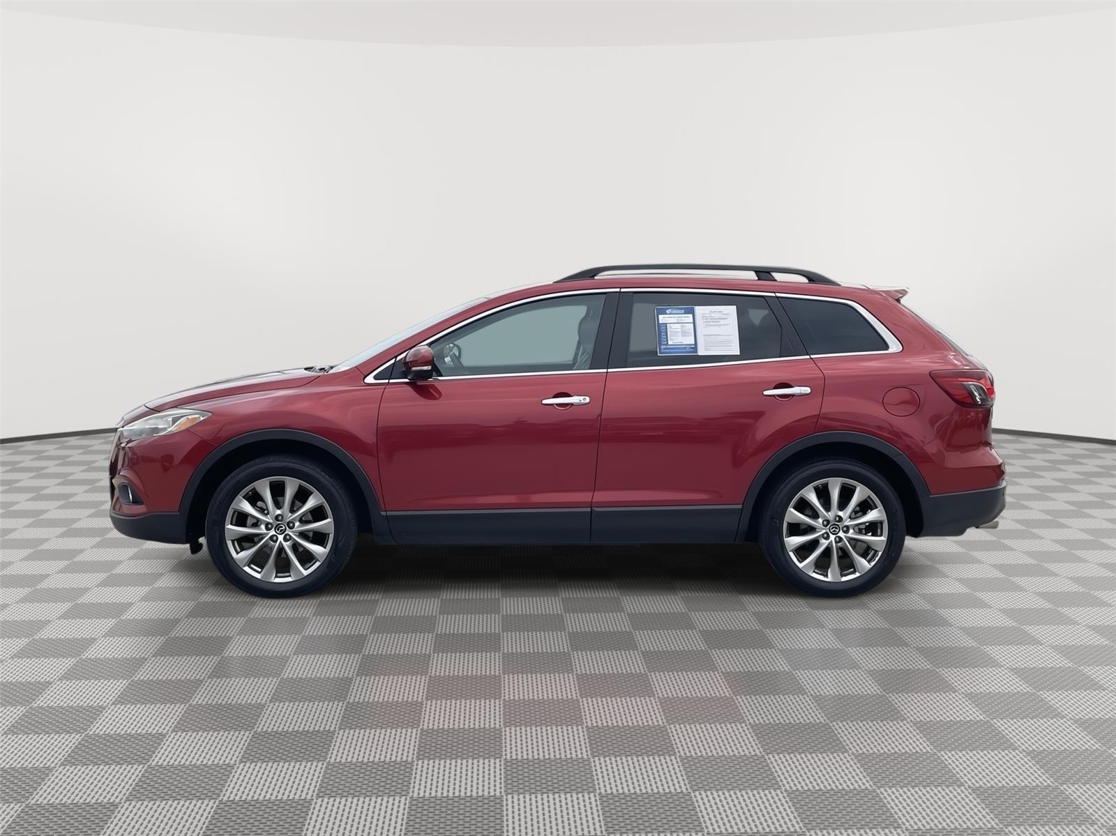Used 2014 Mazda CX-9 Grand Touring SUV for sale in Lincoln NE