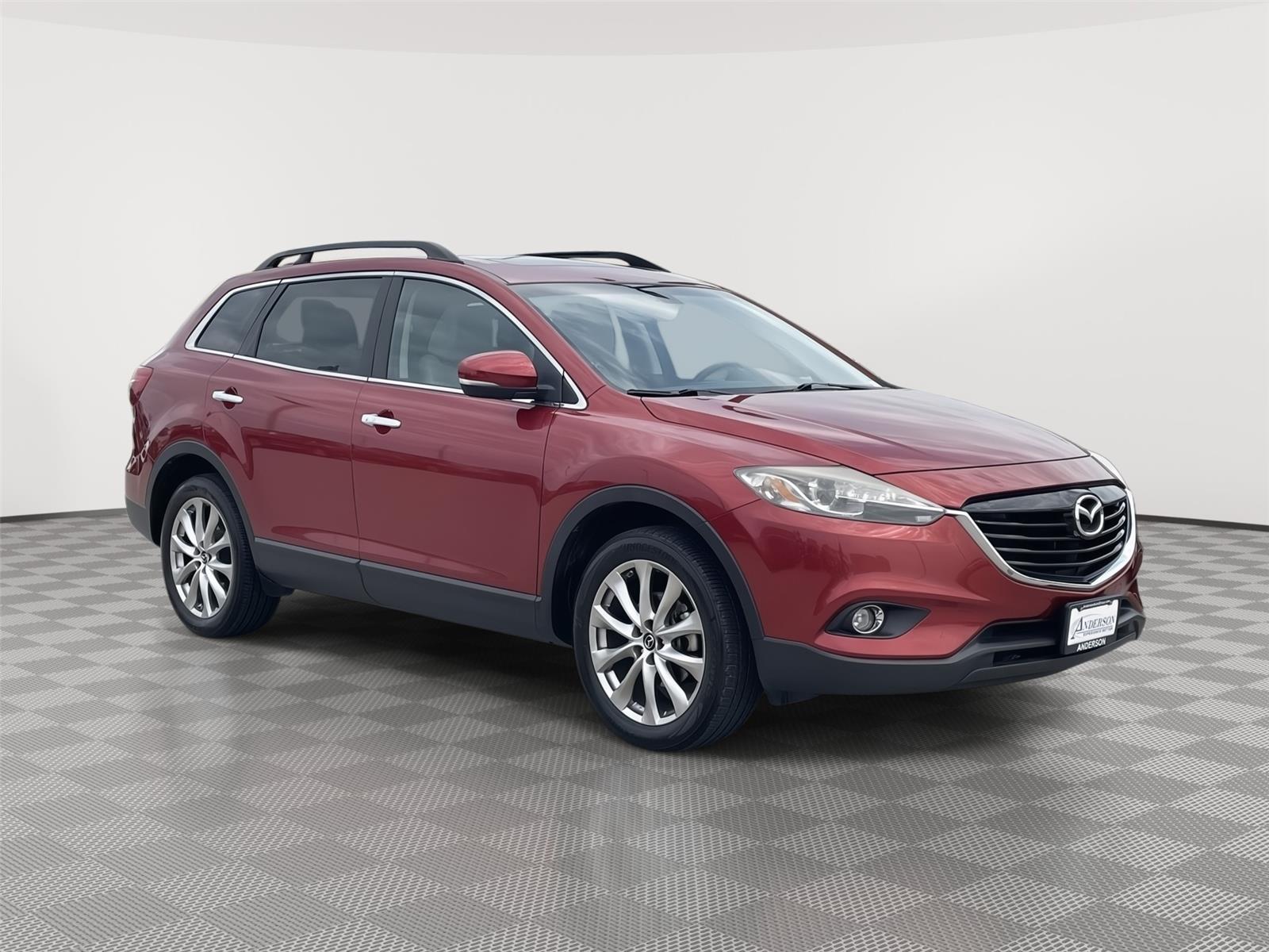 Used 2014 Mazda CX-9 Grand Touring SUV for sale in Lincoln NE