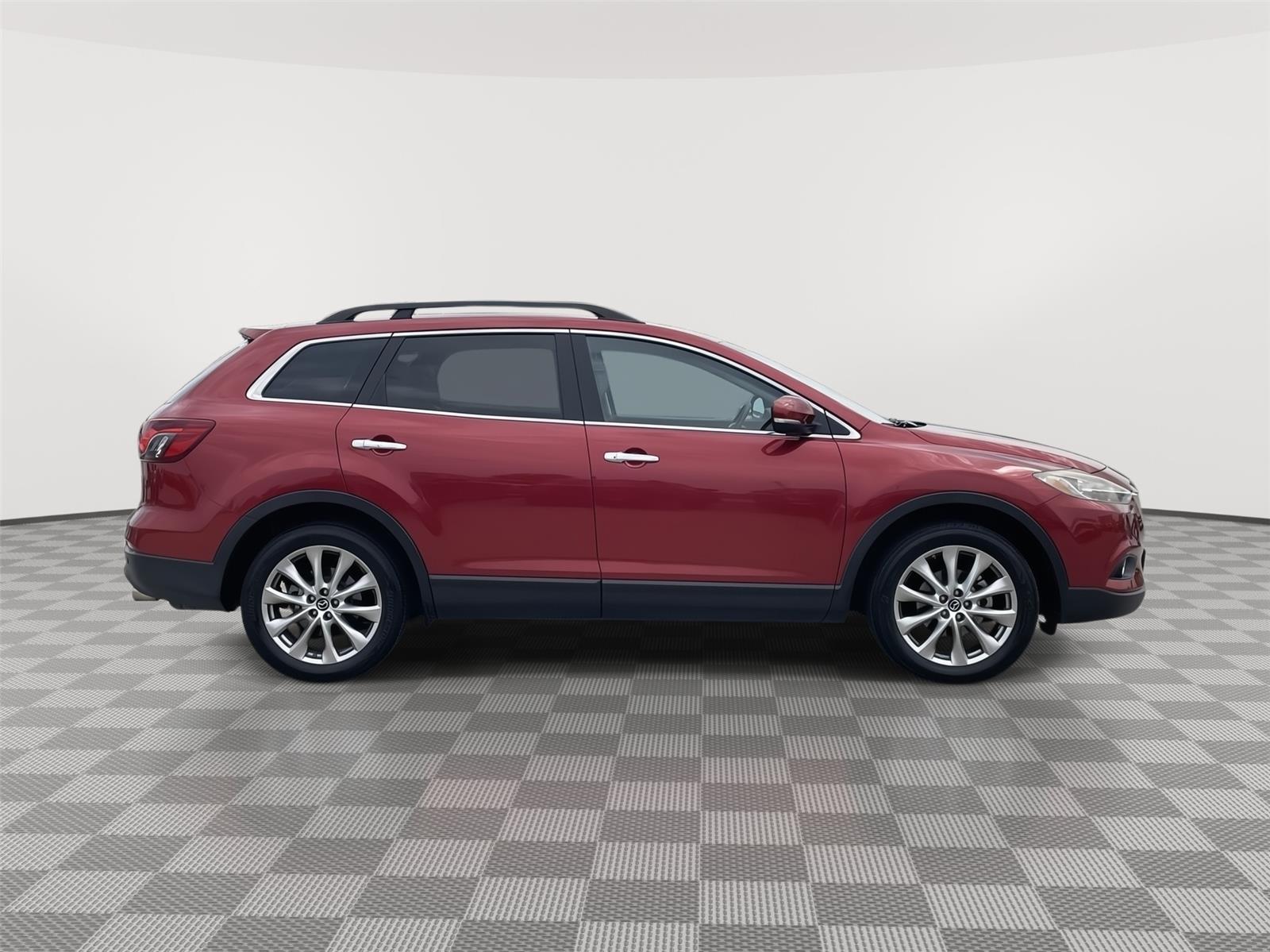 Used 2014 Mazda CX-9 for sale in Lincoln NE