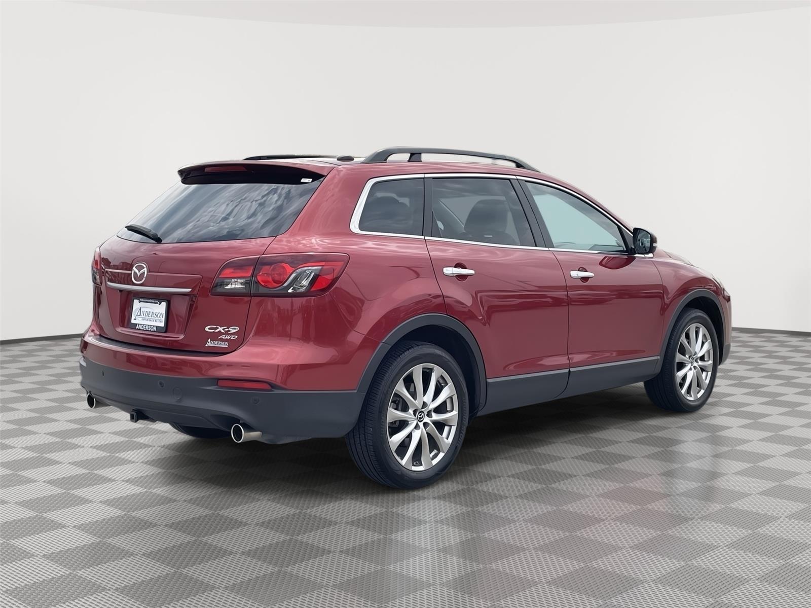 Used 2014 Mazda CX-9 for sale in Lincoln NE