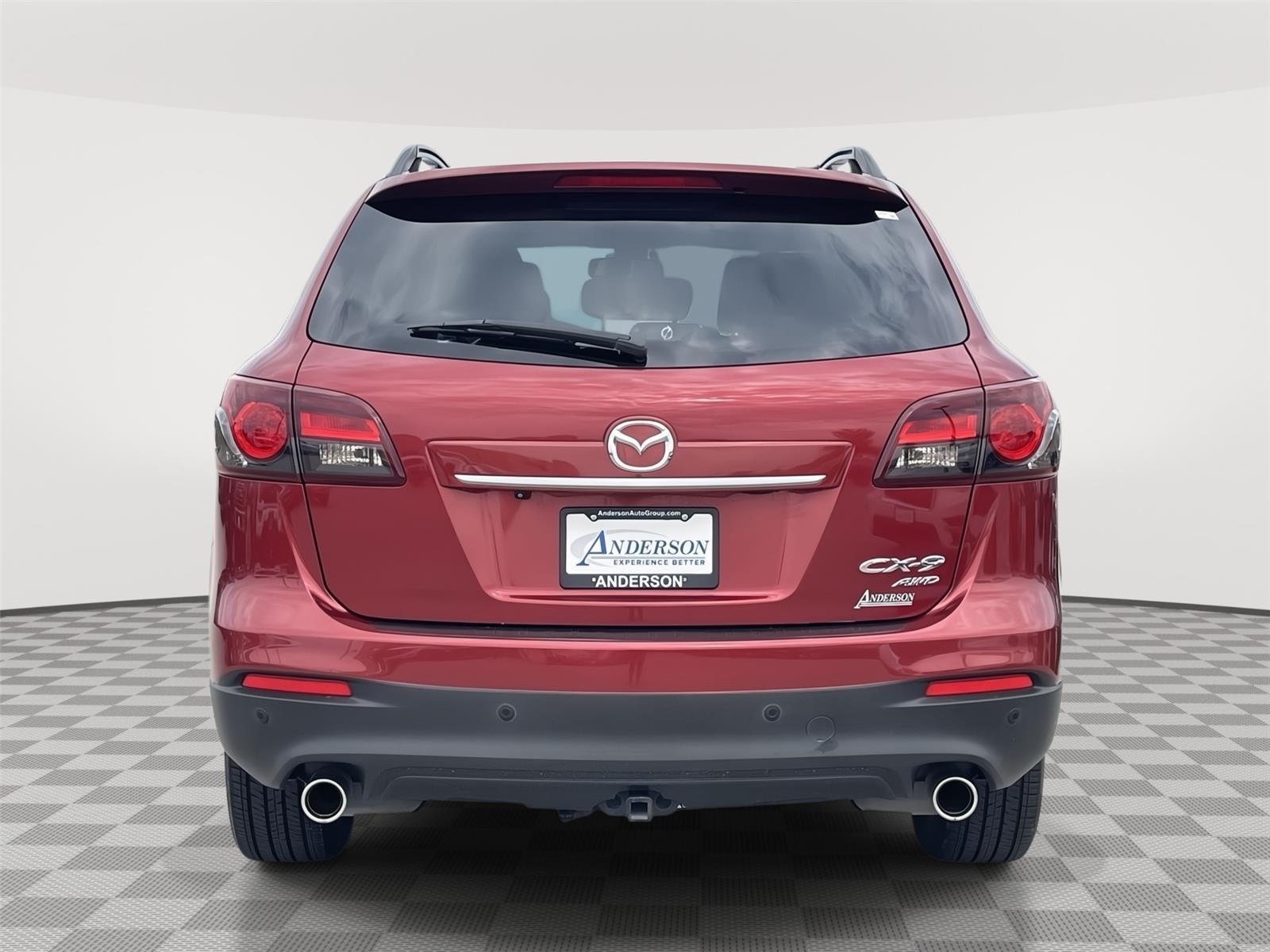 Used 2014 Mazda CX-9 for sale in Lincoln NE