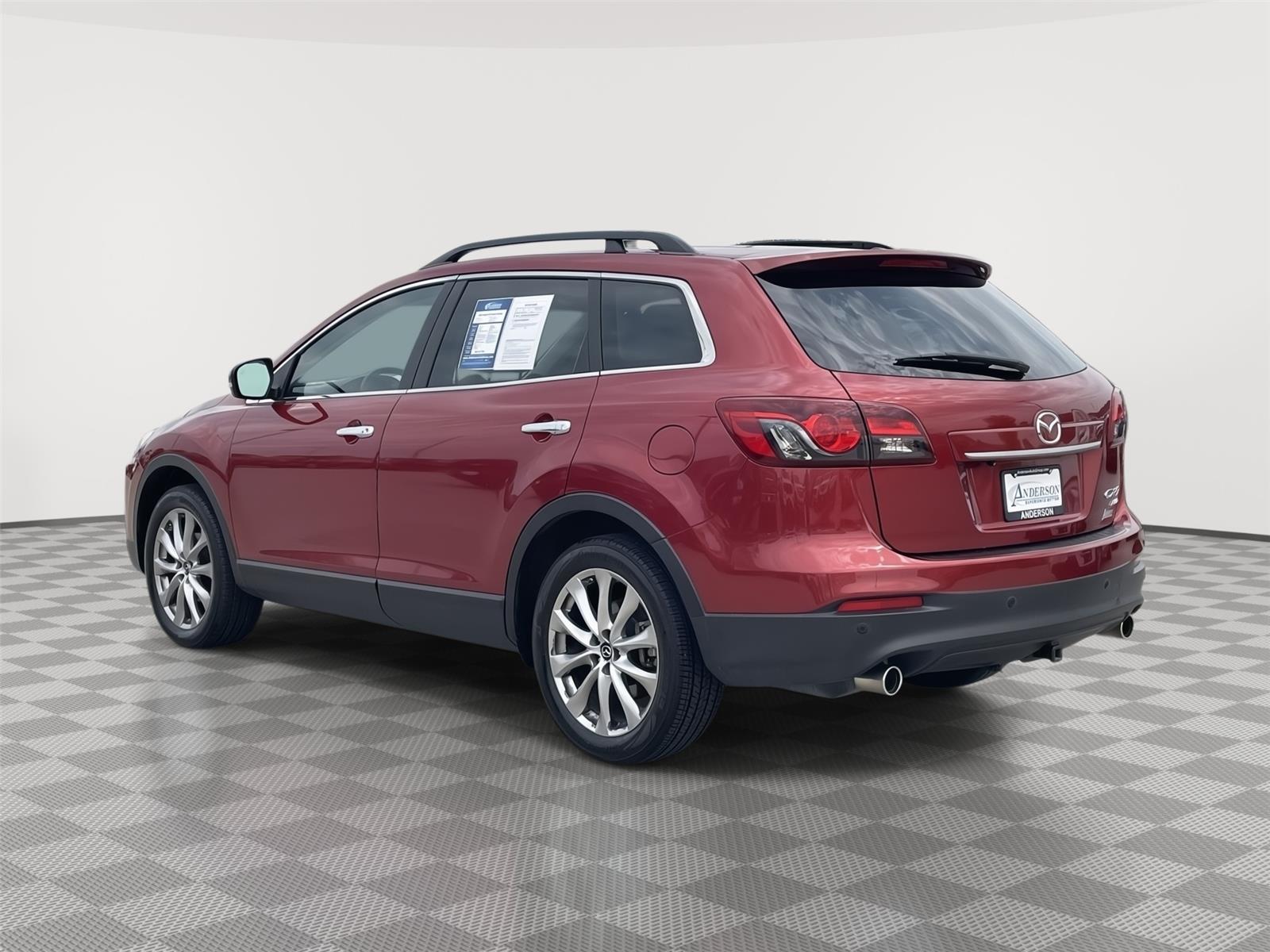 Used 2014 Mazda CX-9 for sale in Lincoln NE
