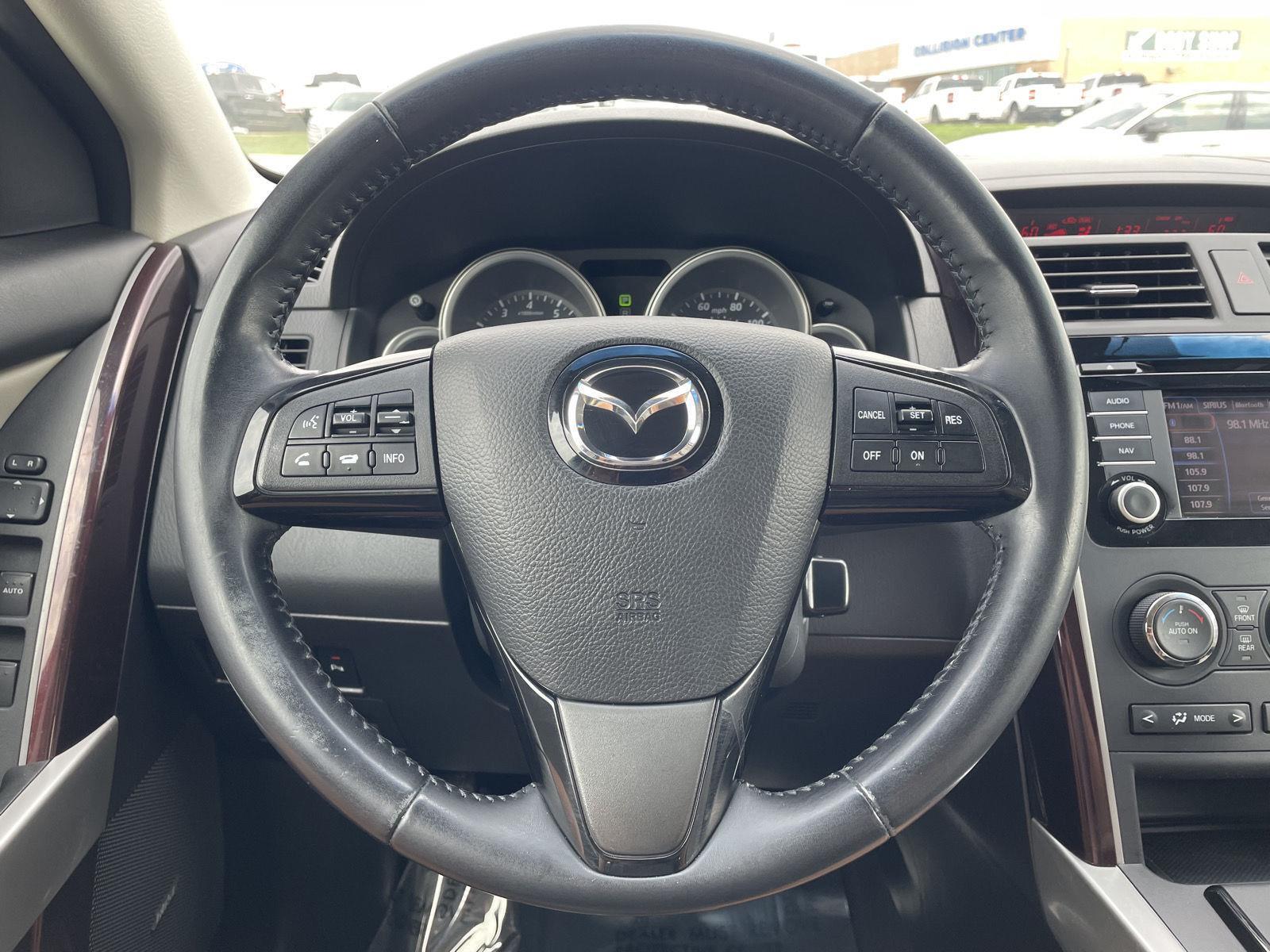 Used 2014 Mazda CX-9 for sale in Lincoln NE