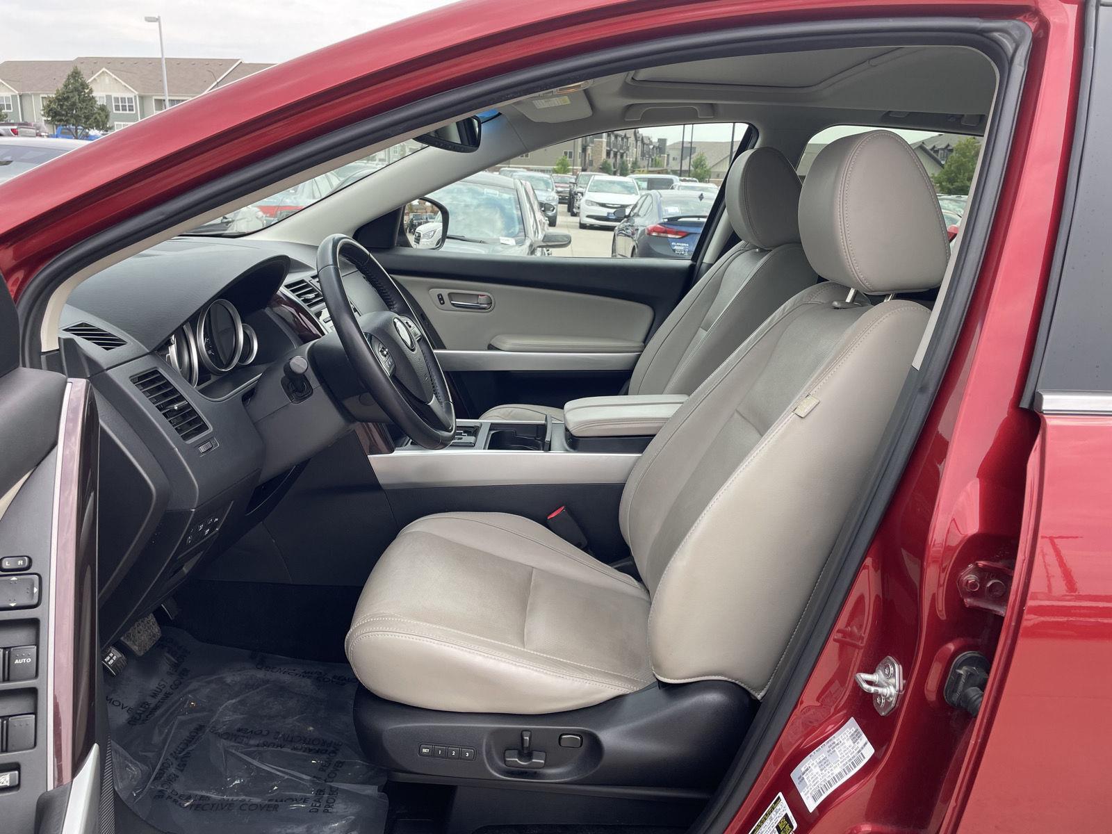 Used 2014 Mazda CX-9 for sale in Lincoln NE