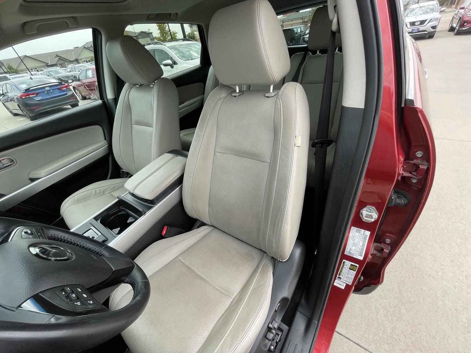 Used 2014 Mazda CX-9 for sale in Lincoln NE