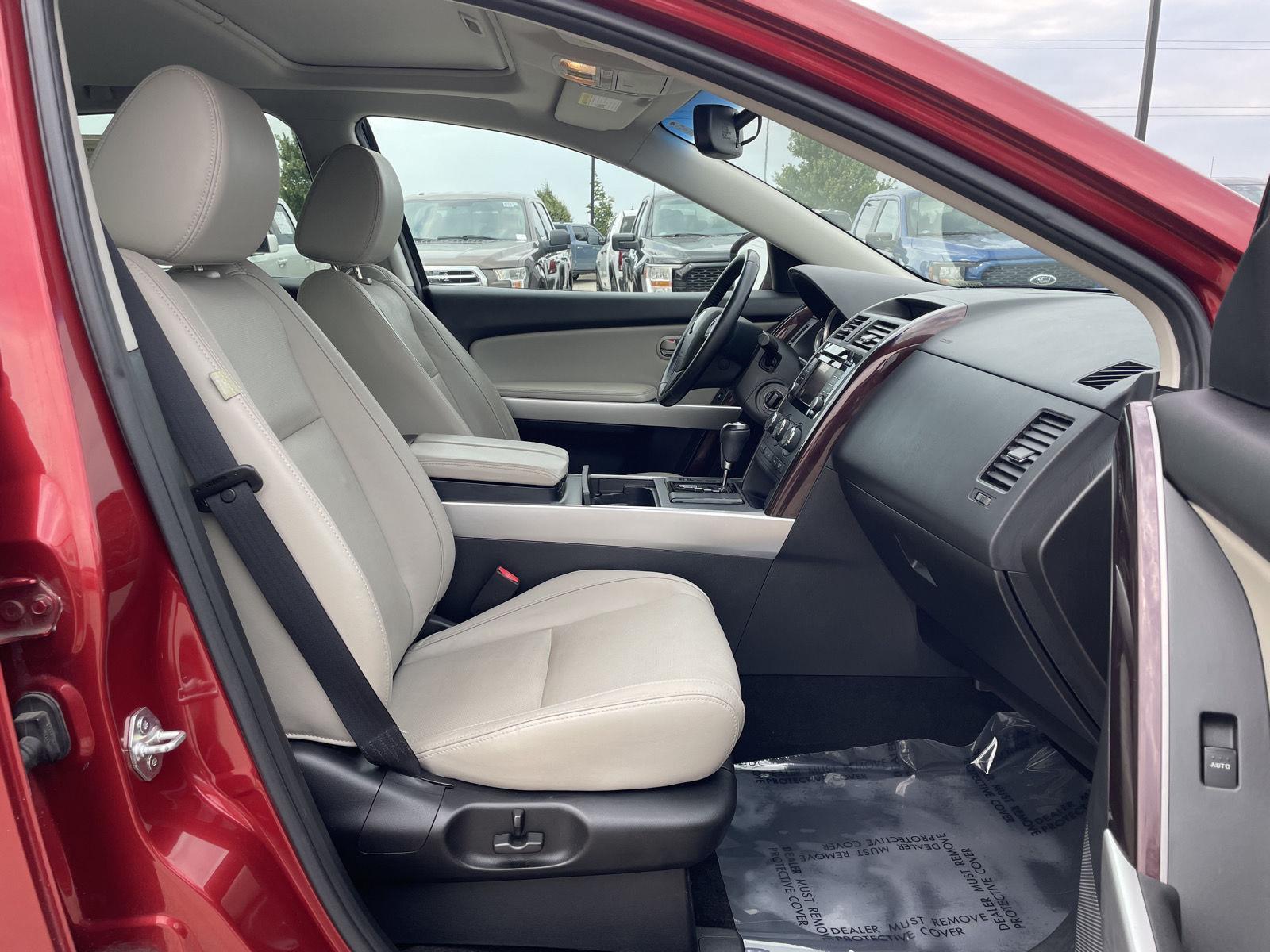 Used 2014 Mazda CX-9 for sale in Lincoln NE