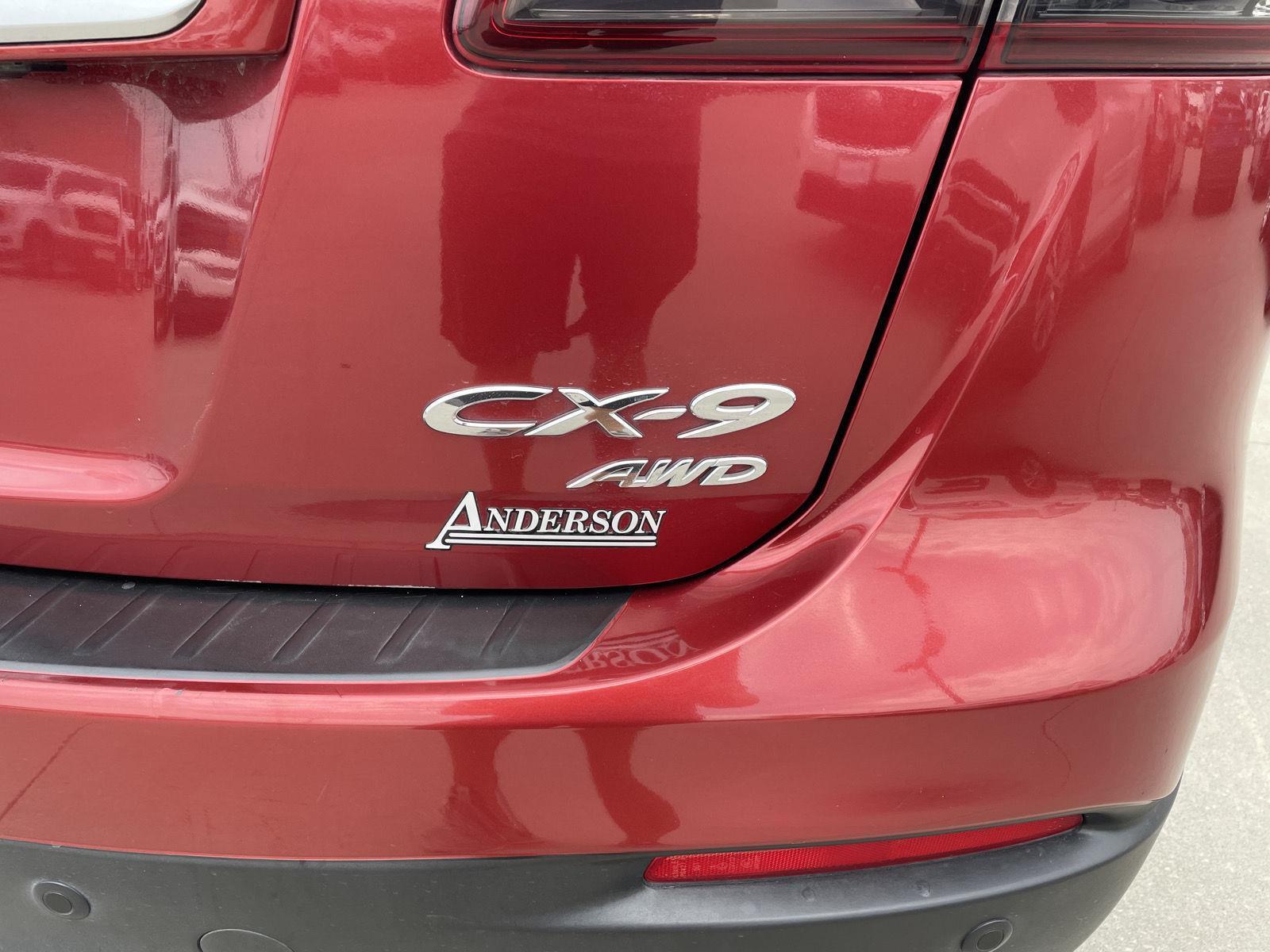 Used 2014 Mazda CX-9 for sale in Lincoln NE