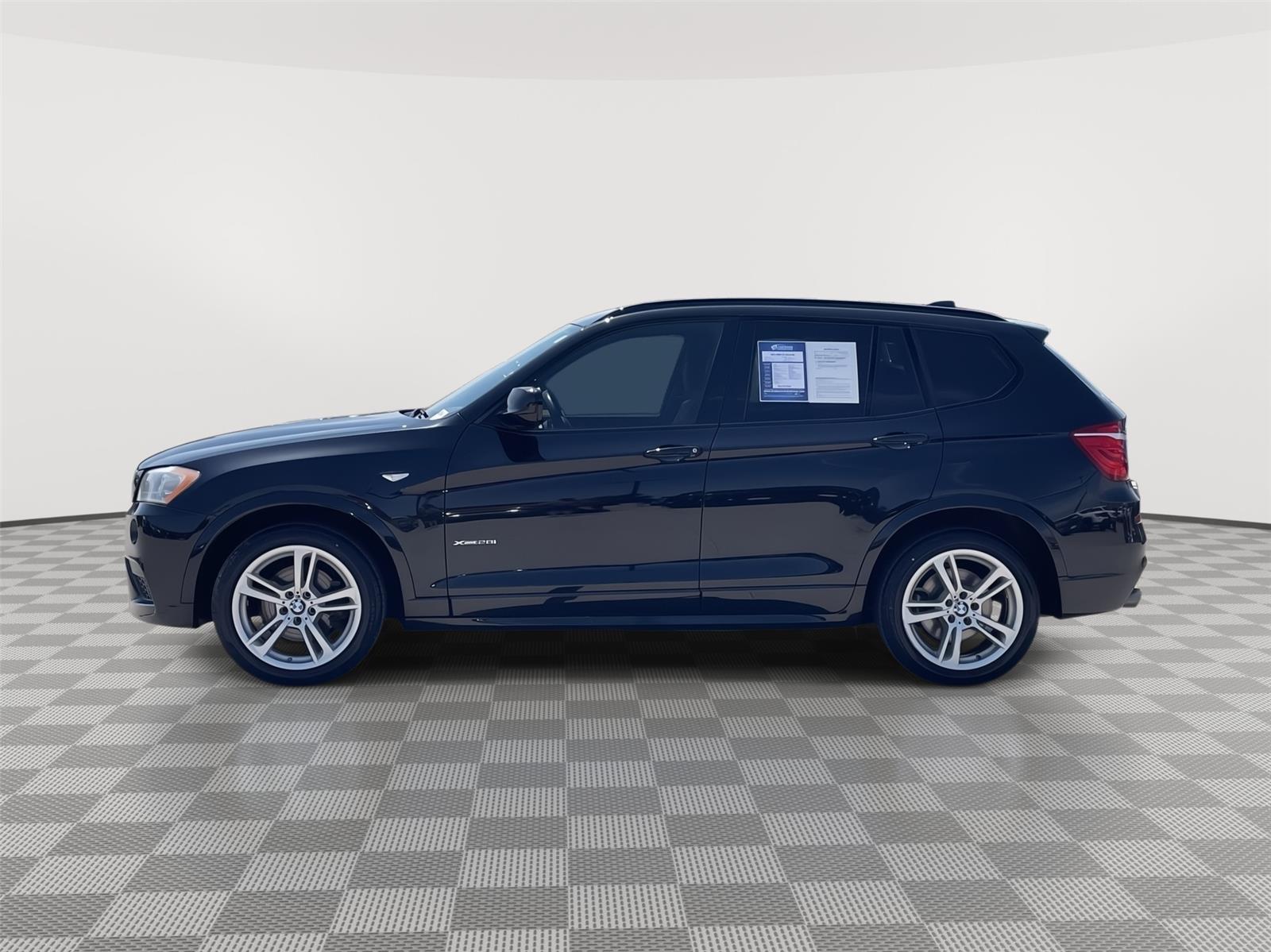 Used 2014 BMW X3 xDrive28i sports activity vehicle for sale in Lincoln NE
