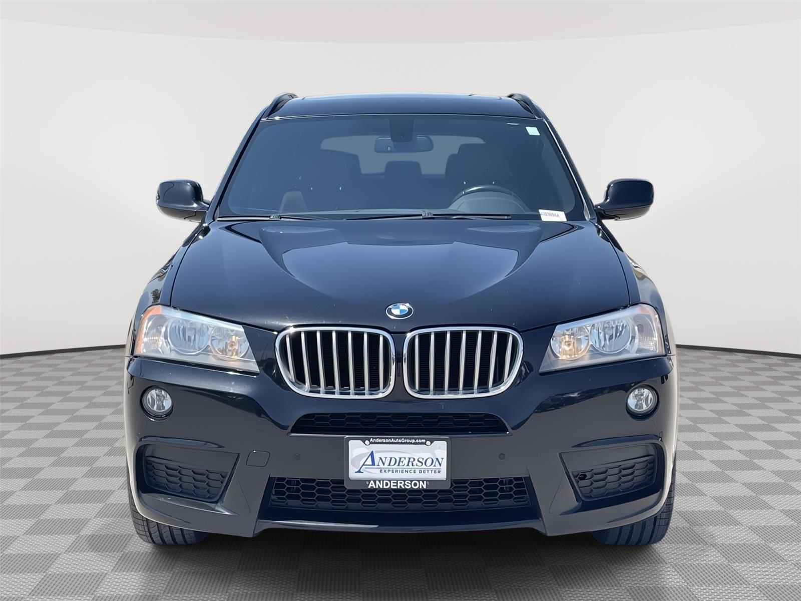 Used 2014 BMW X3 xDrive28i sports activity vehicle for sale in Lincoln NE