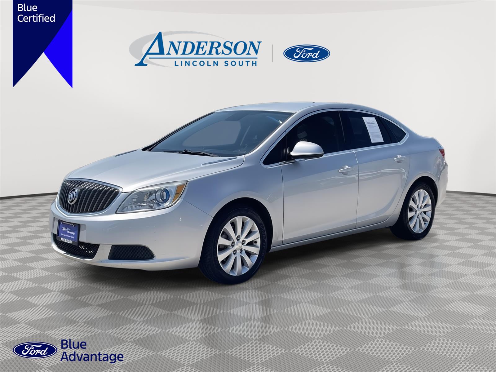 Used 2016 Buick Verano  Sedan for sale in Lincoln NE