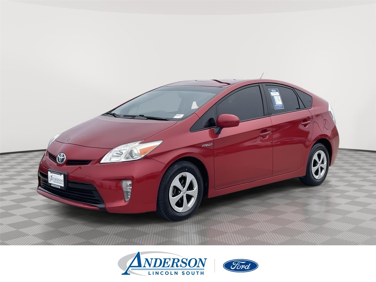 Used 2014 Toyota Prius Four Hatchback for sale in Lincoln NE