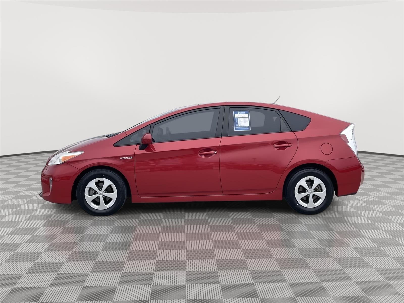 Used 2014 Toyota Prius for sale in Lincoln NE