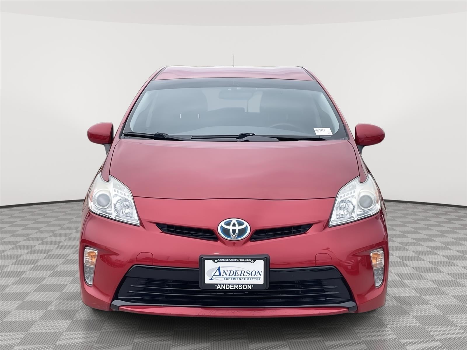 Used 2014 Toyota Prius for sale in Lincoln NE