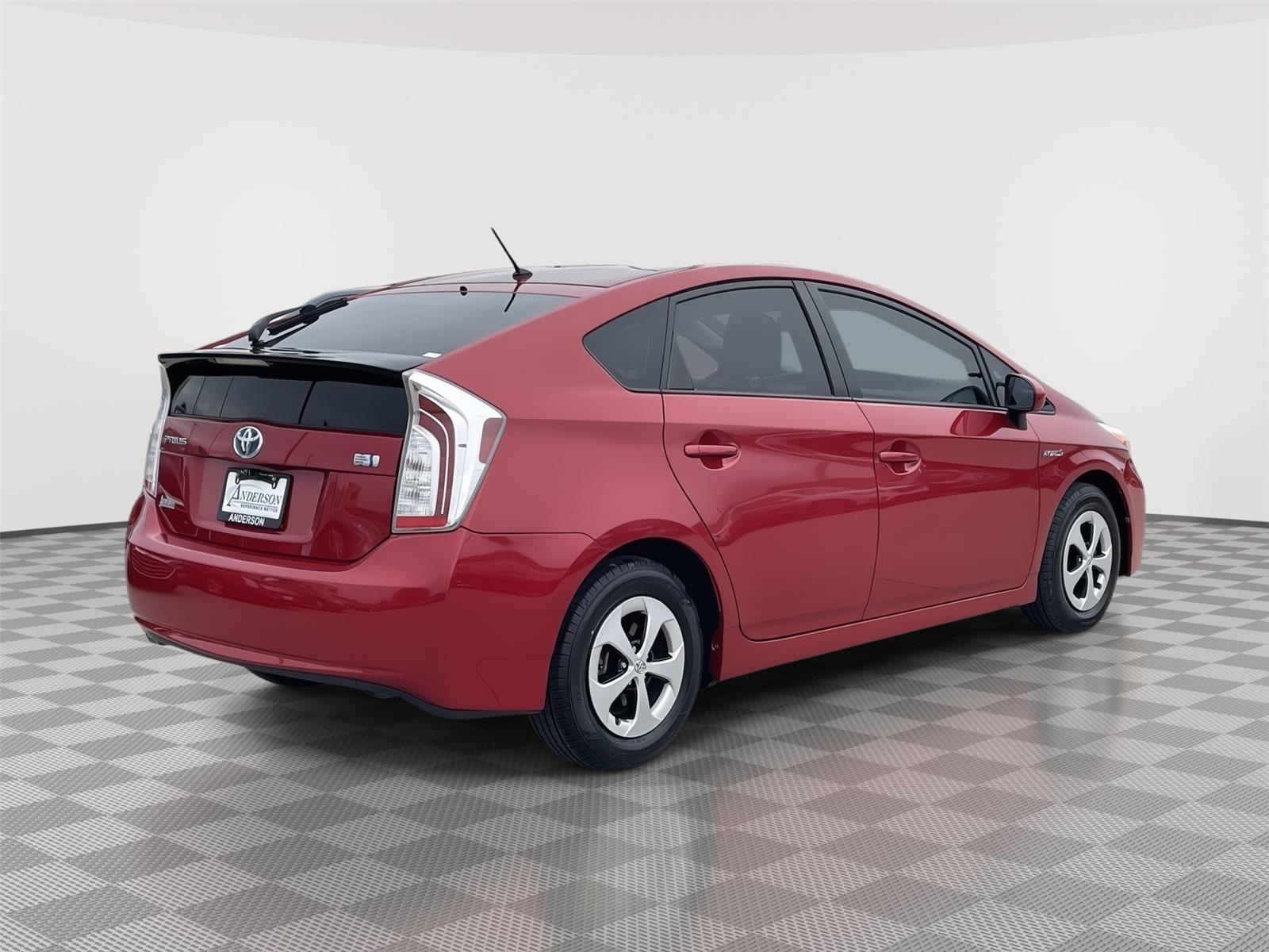 Used 2014 Toyota Prius for sale in Lincoln NE