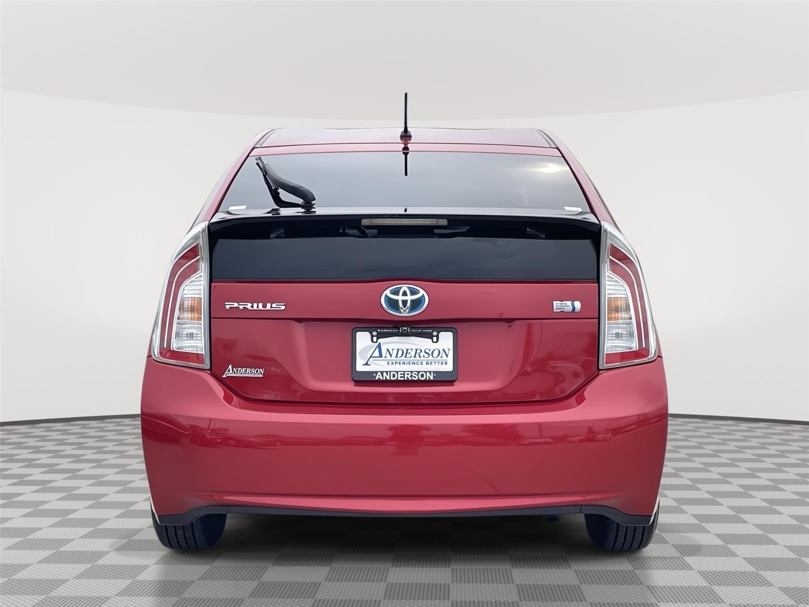 Used 2014 Toyota Prius for sale in Lincoln NE