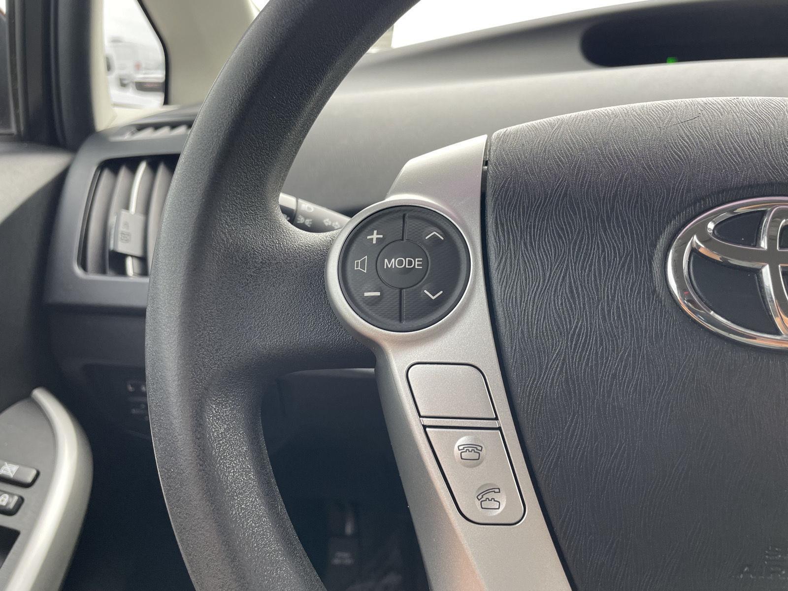 Used 2014 Toyota Prius for sale in Lincoln NE
