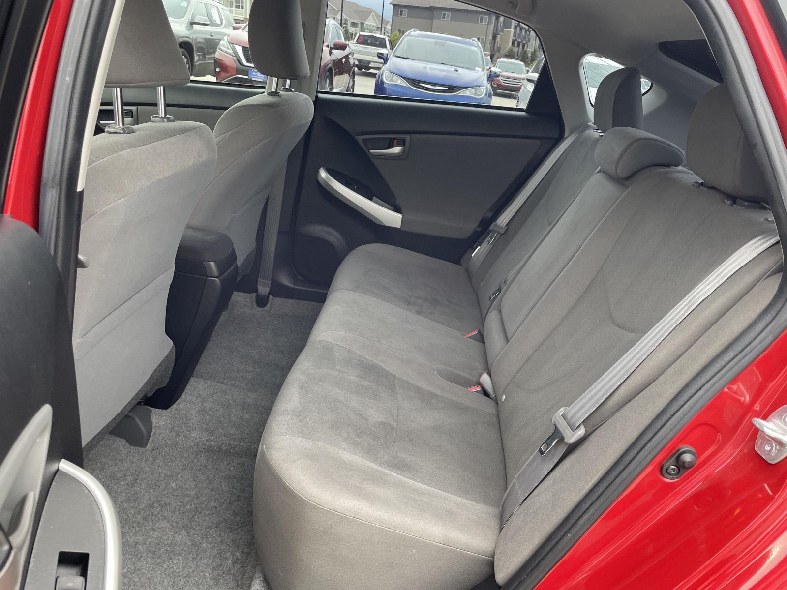 Used 2014 Toyota Prius for sale in Lincoln NE
